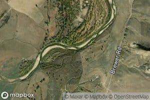 Stump Creek