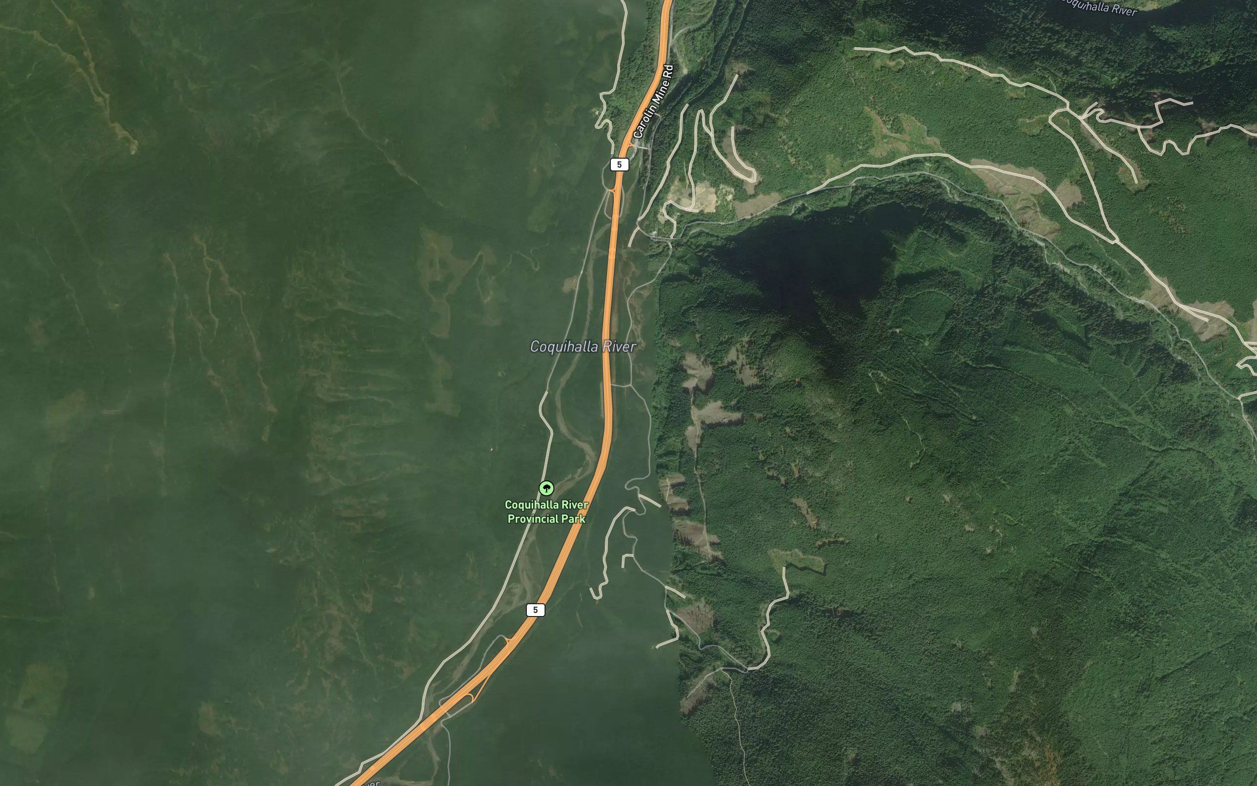 Fifteen Mile Creek