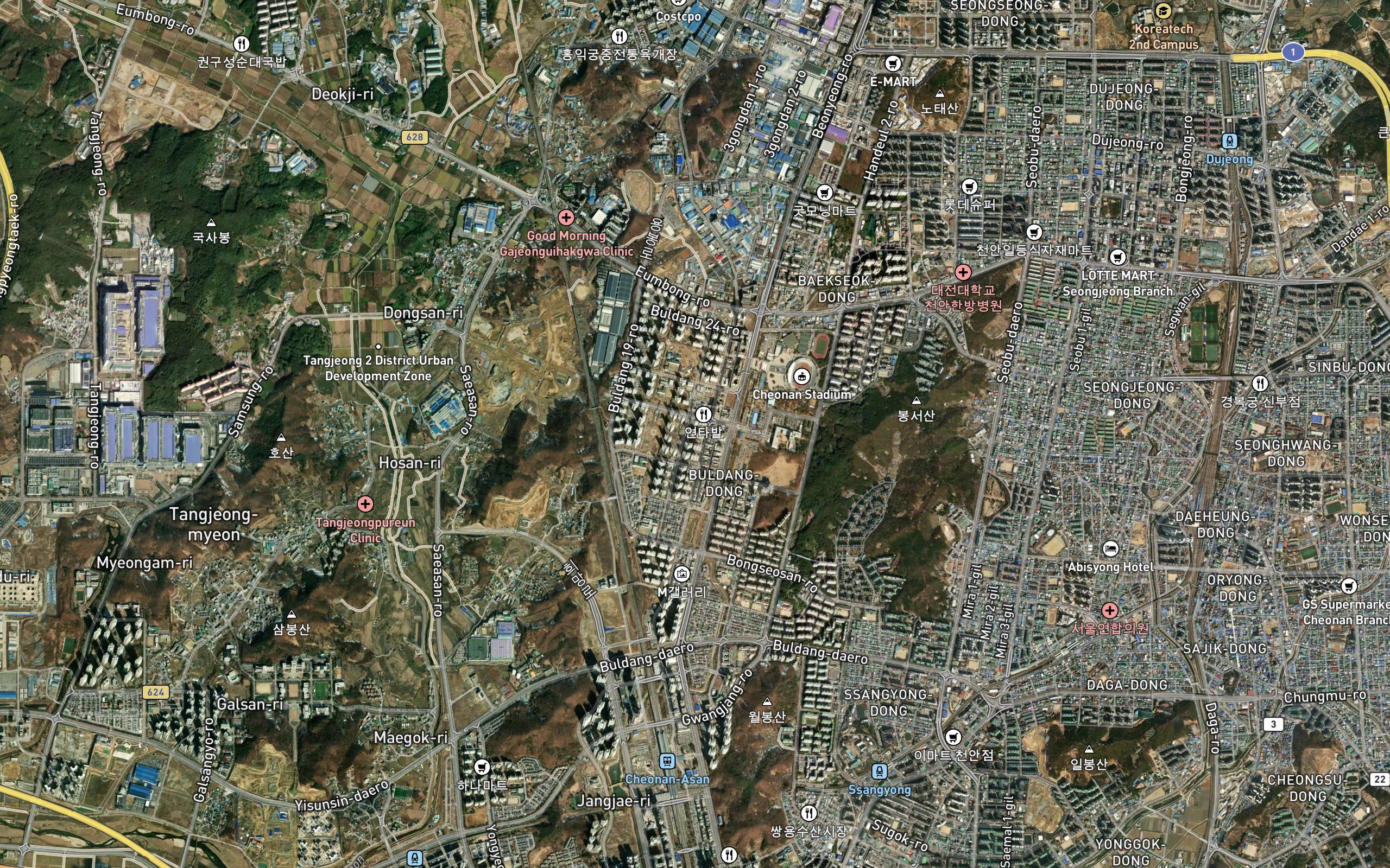 Pulmugol-bangjuk