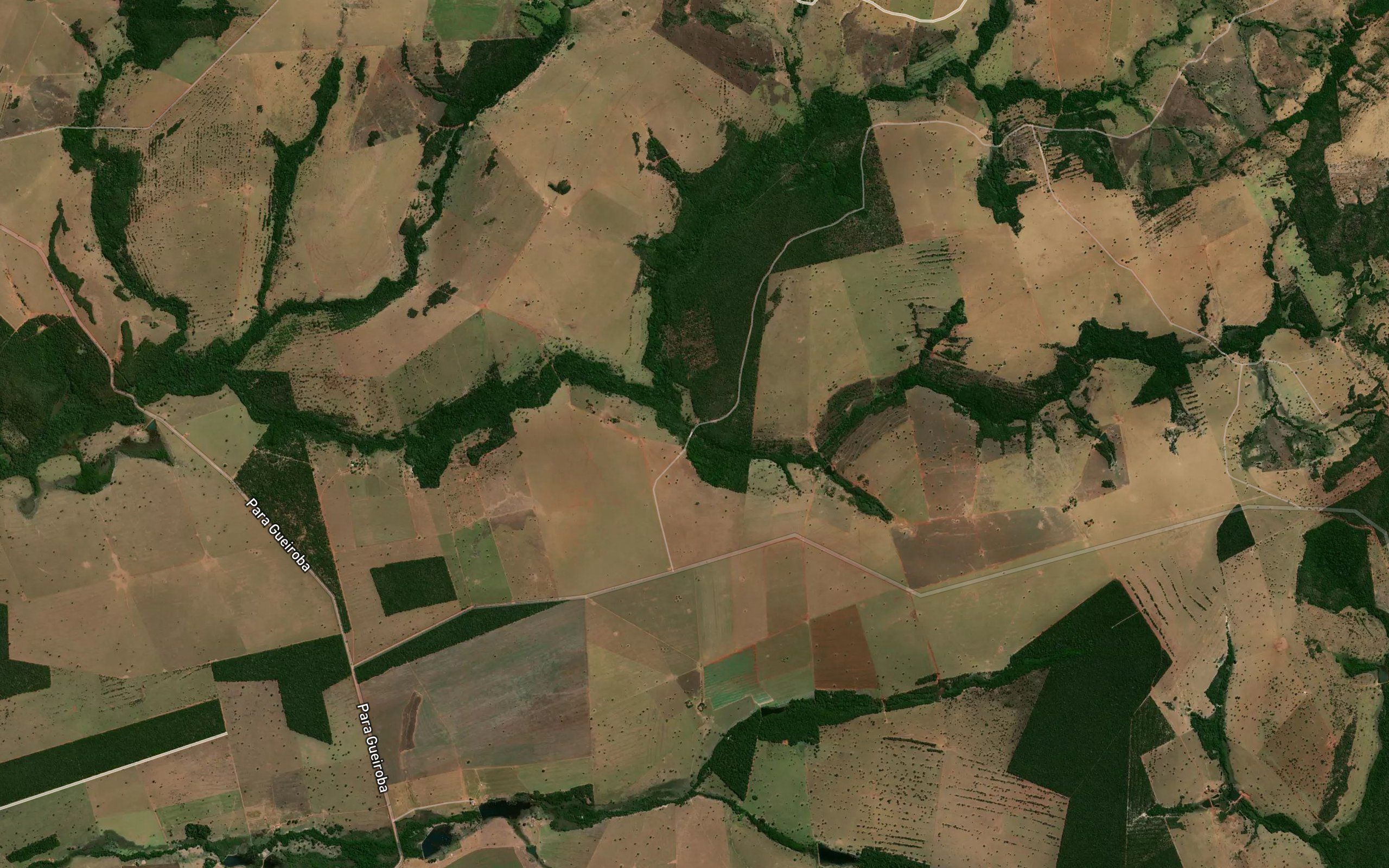 Corrego dos Piloes