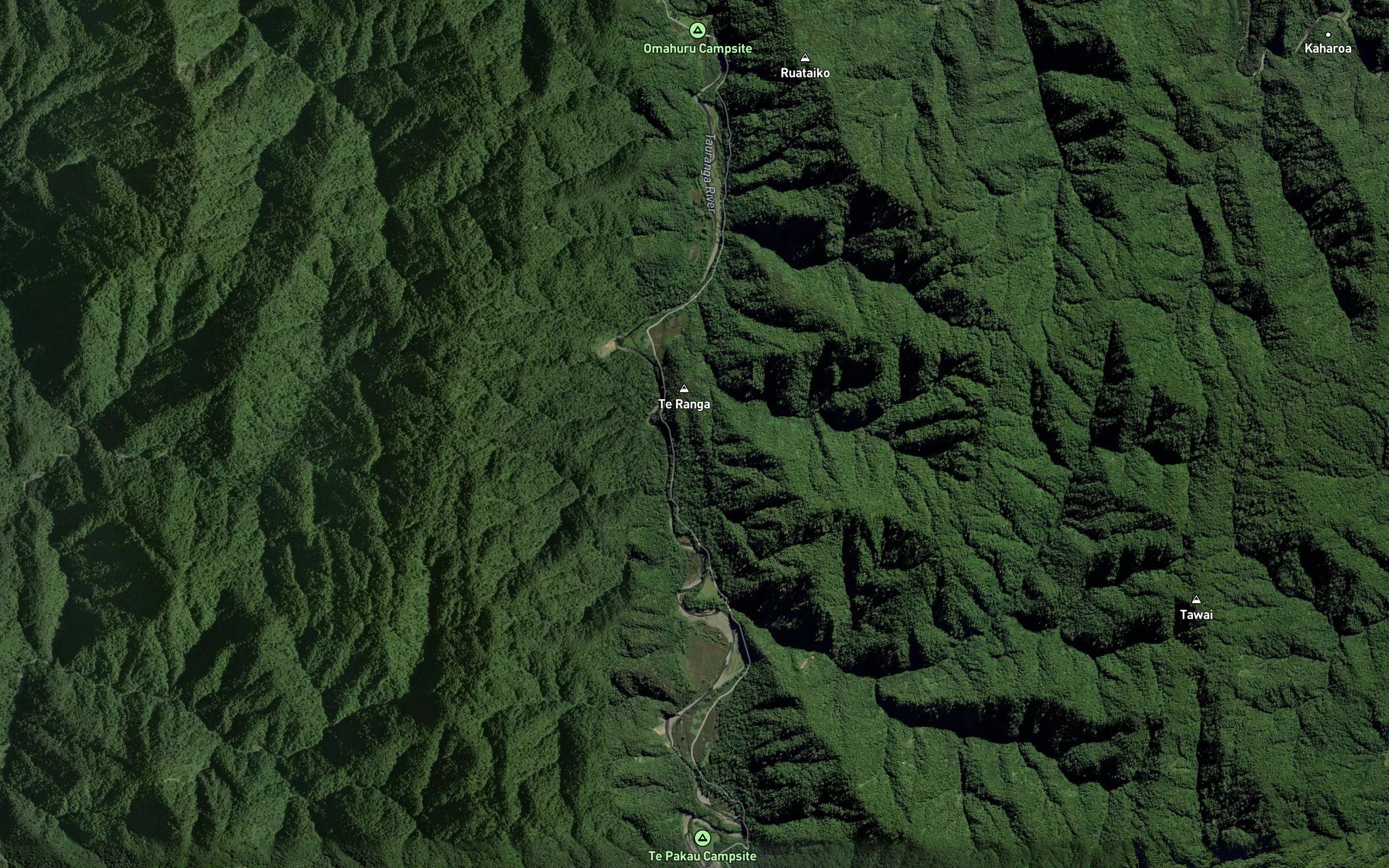 Te Awaateatua Stream