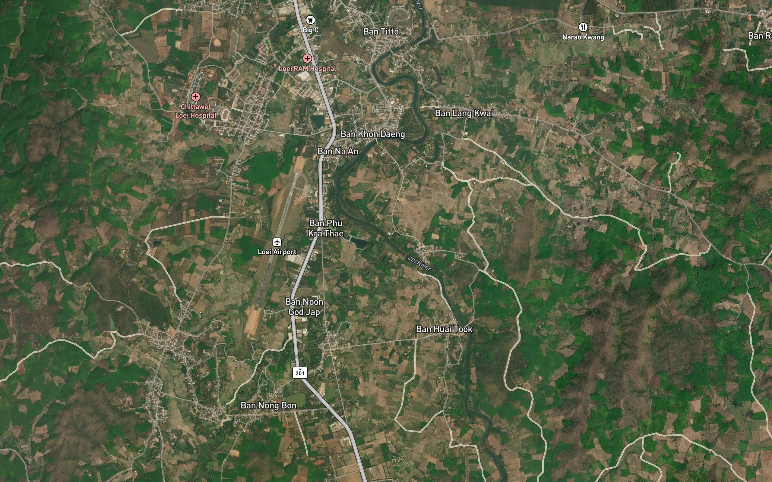 Mae Nam Loei