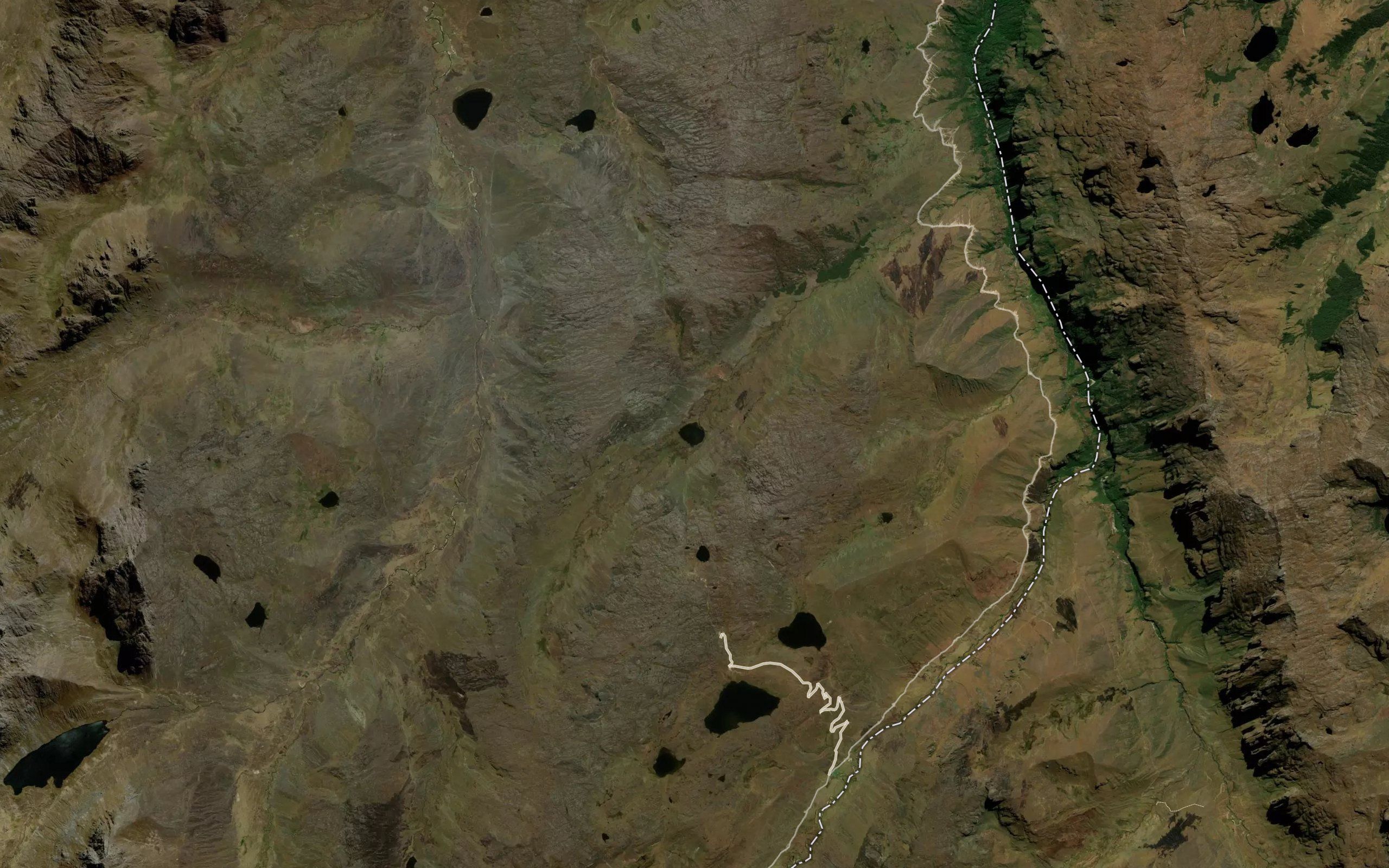 Laguna Lechecocha