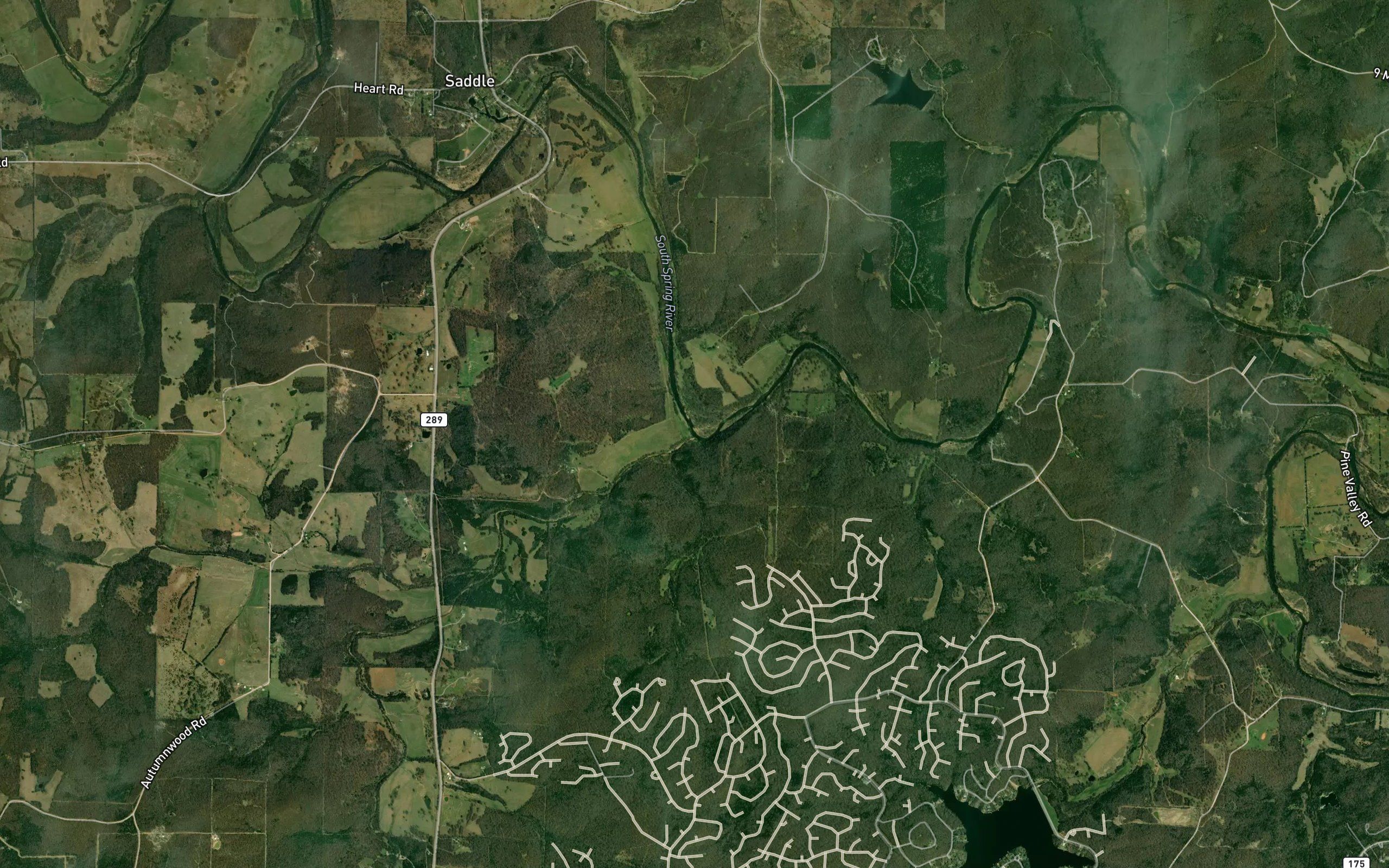 Wild Horse Creek
