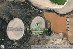 Ibis Lake