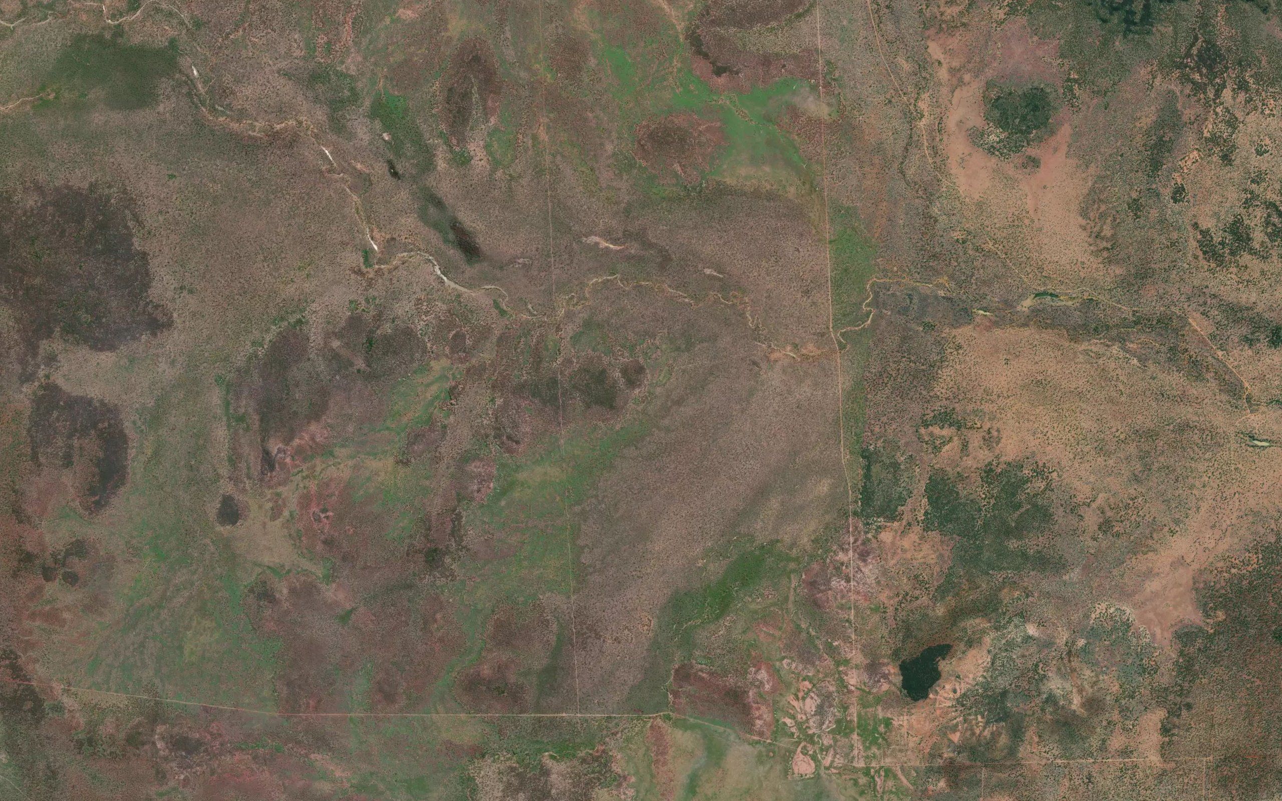 Relief Creek