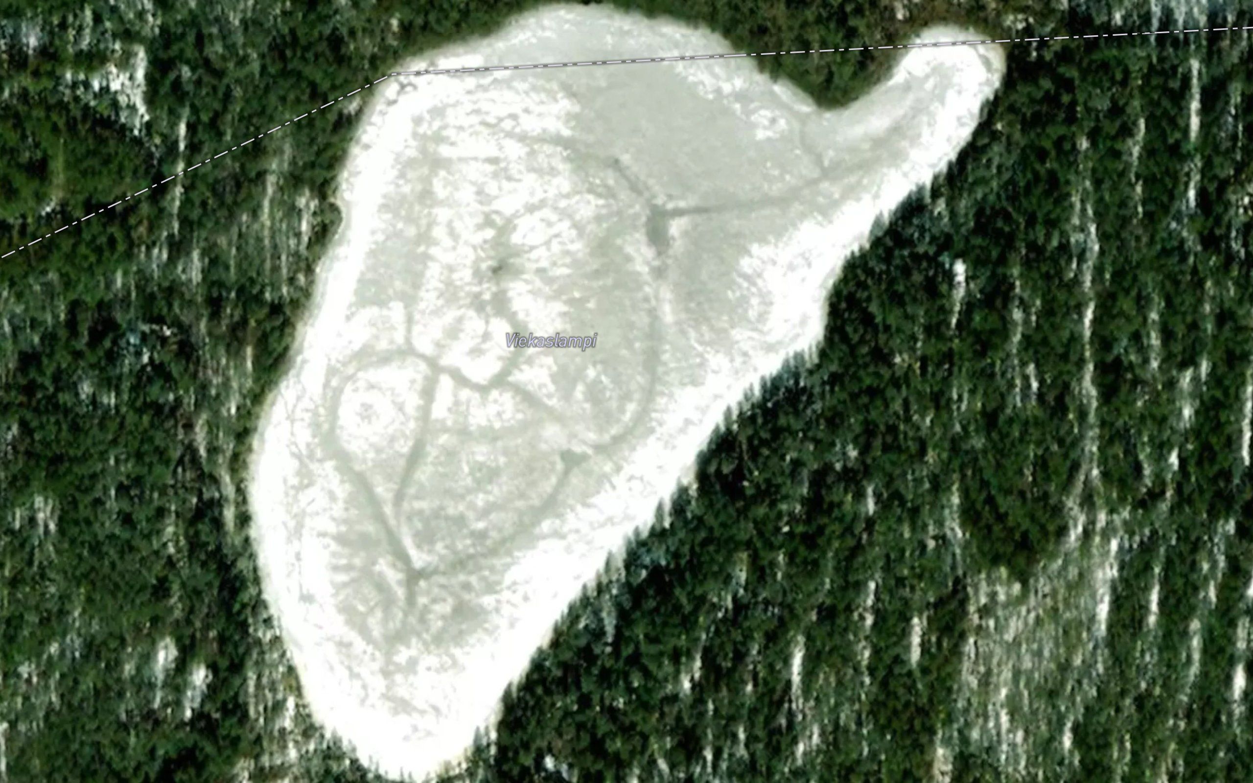 Viekaslampi