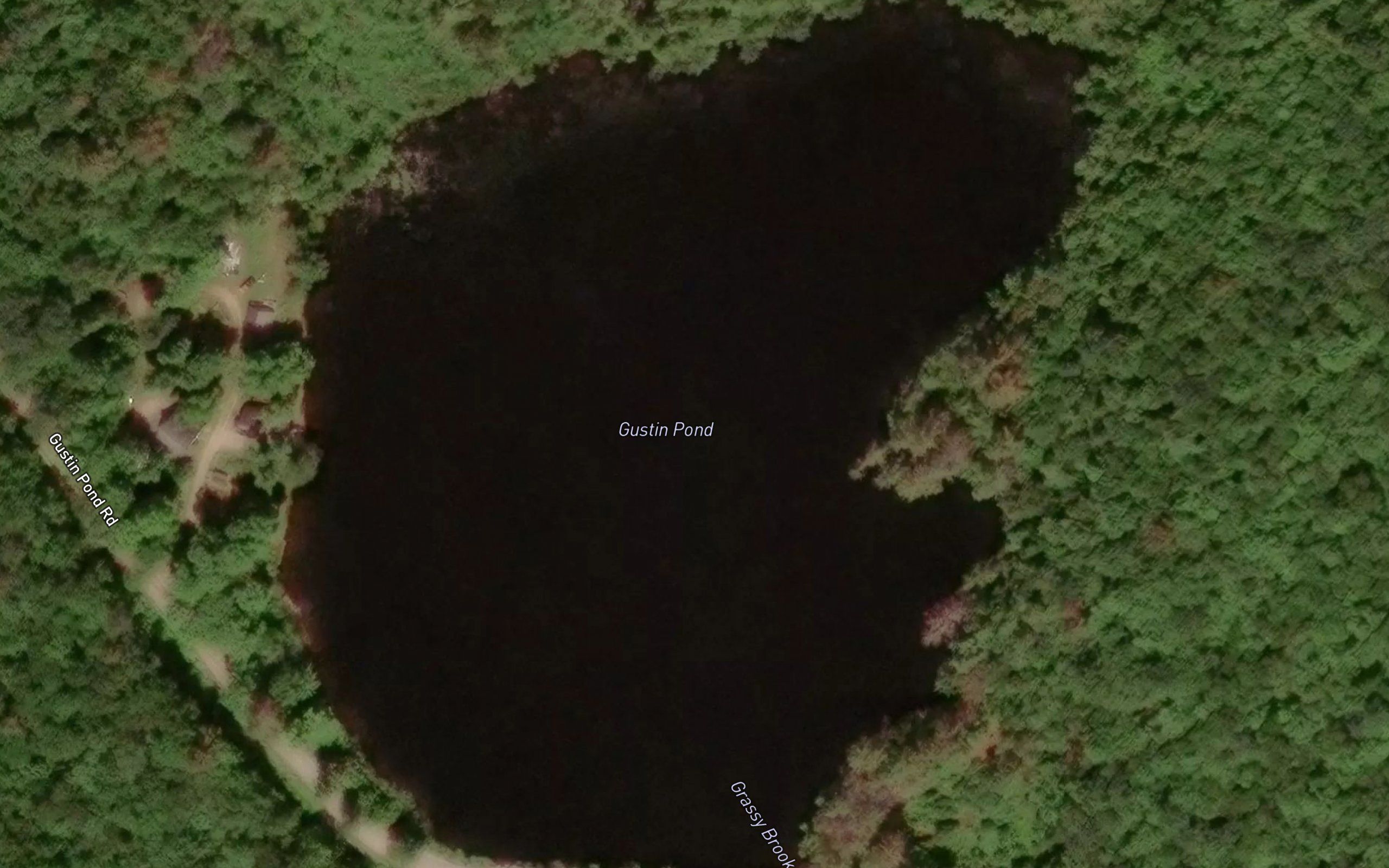 Gustin Pond