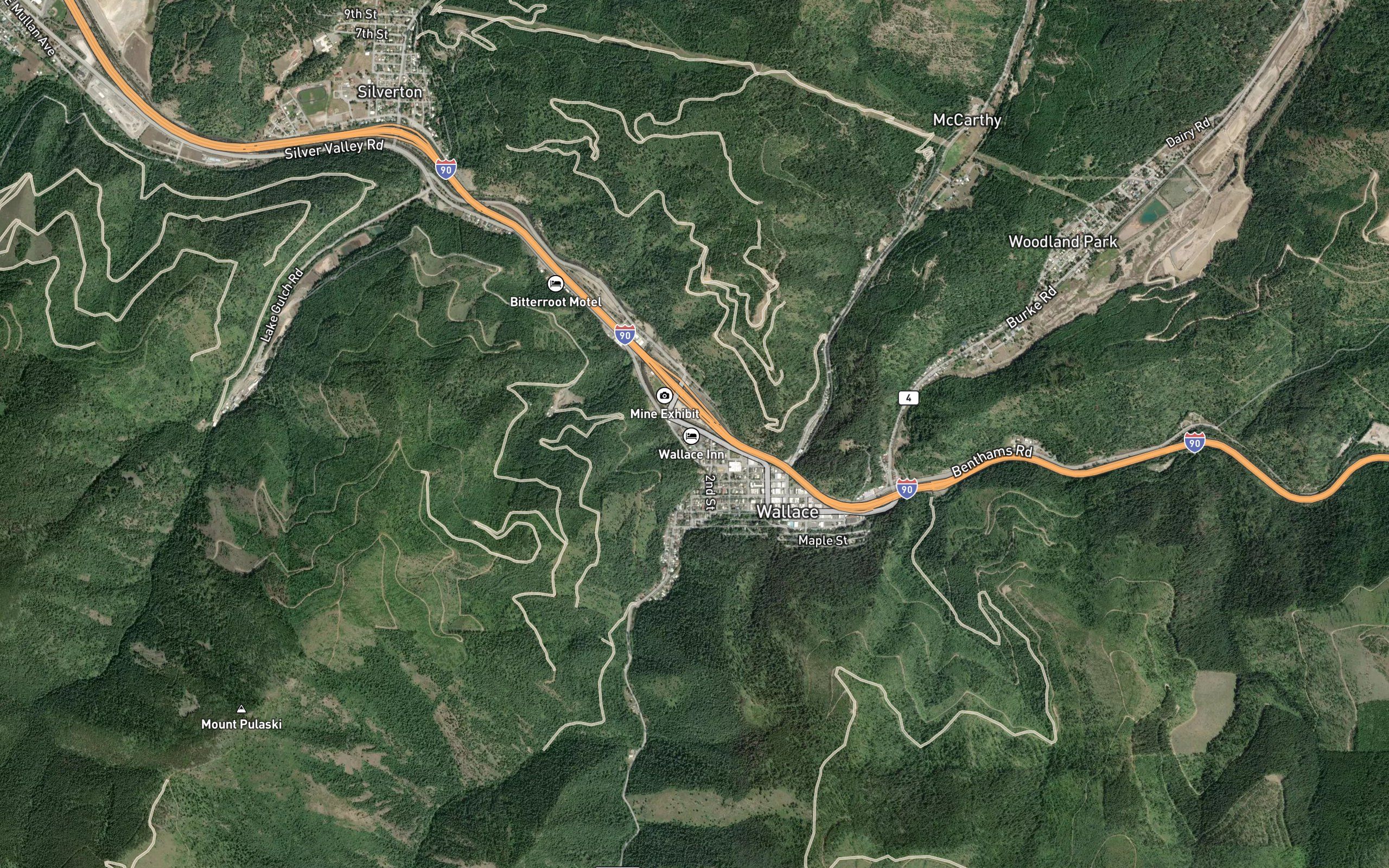 Placer Creek