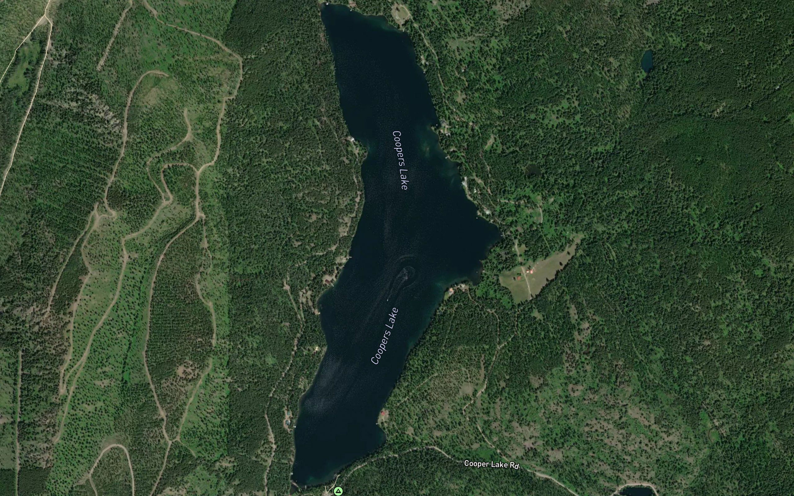 Coopers Lake