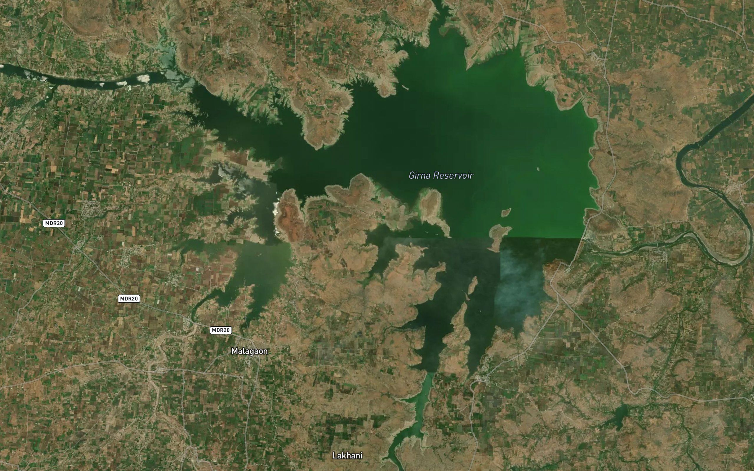 Panjan River
