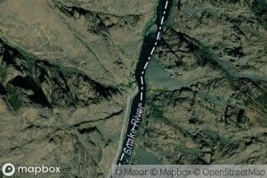 Hells Canyon Rapids