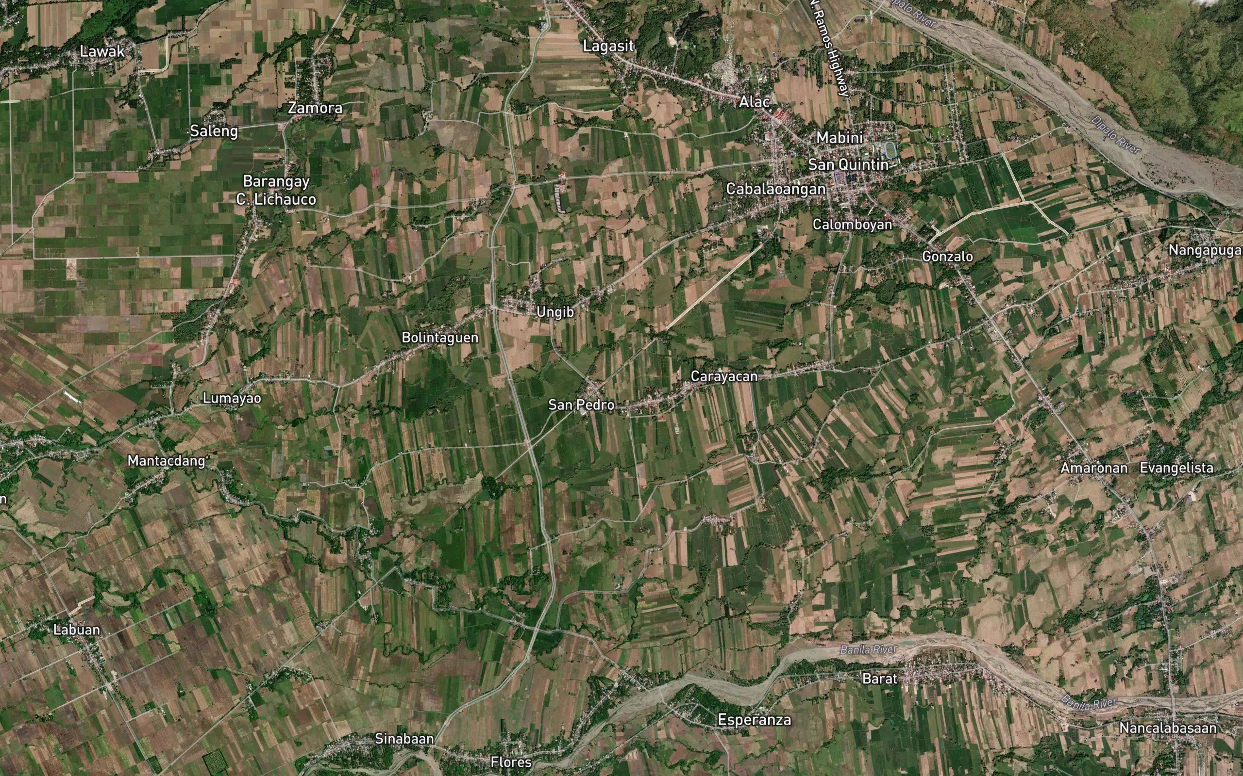 Gonzalo River
