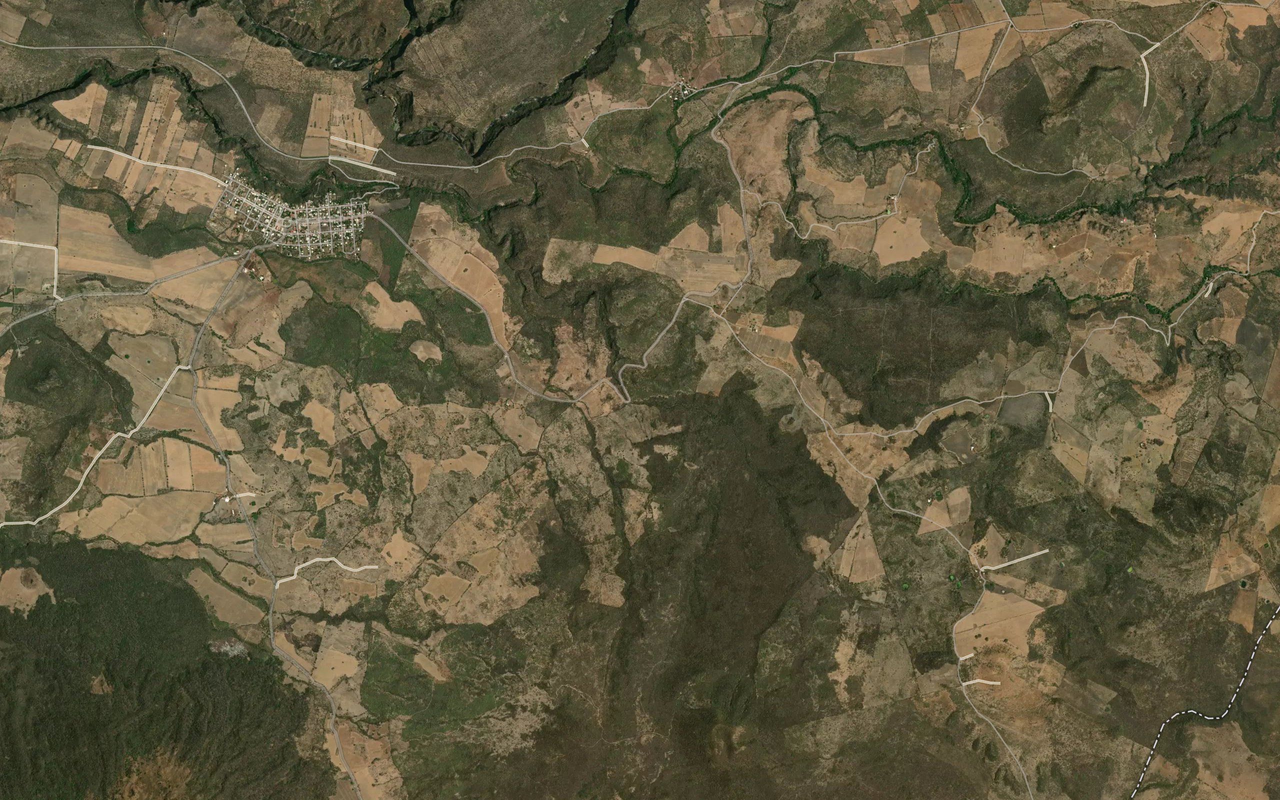 Barranca Prieta