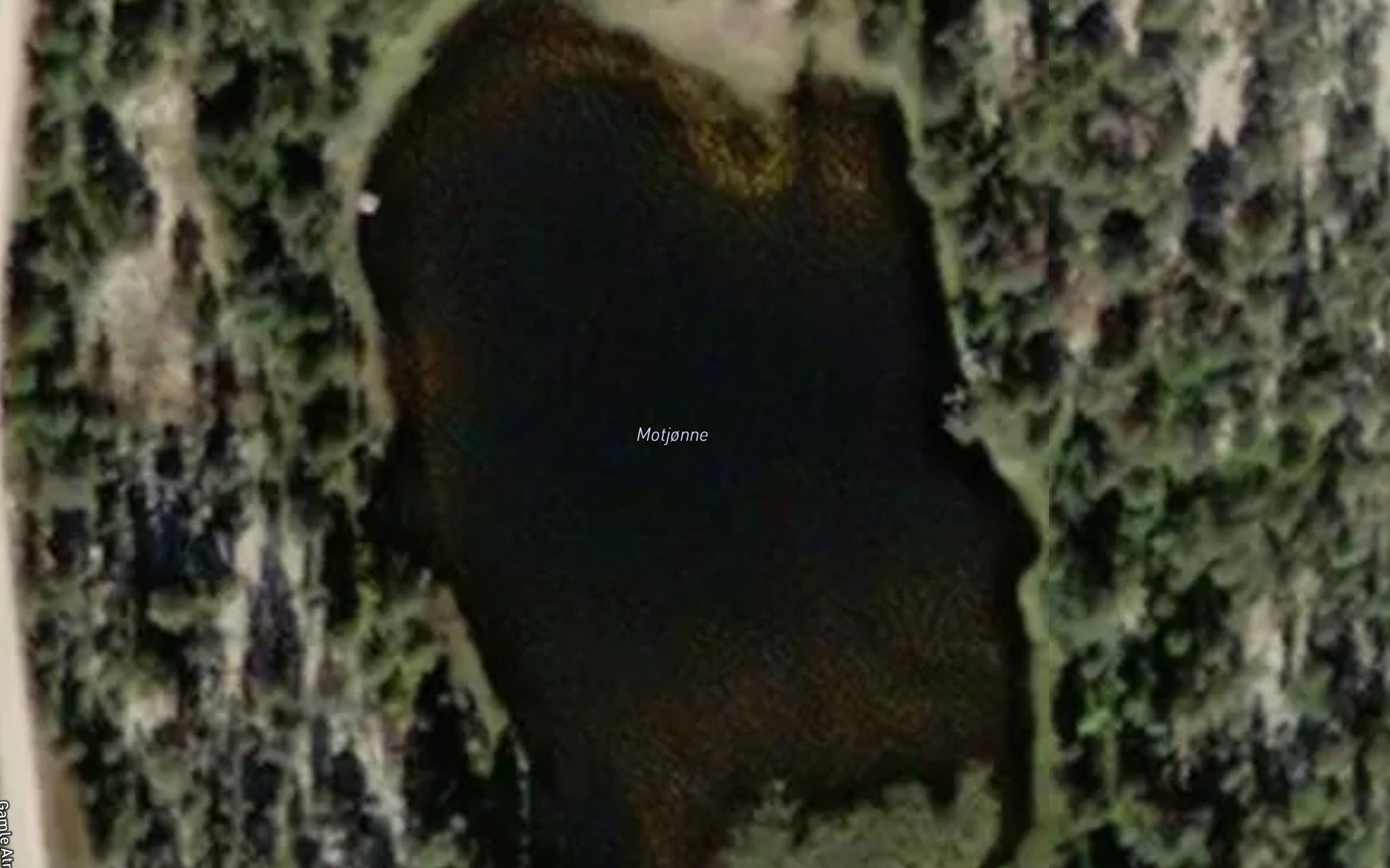 Nordre Tjonne