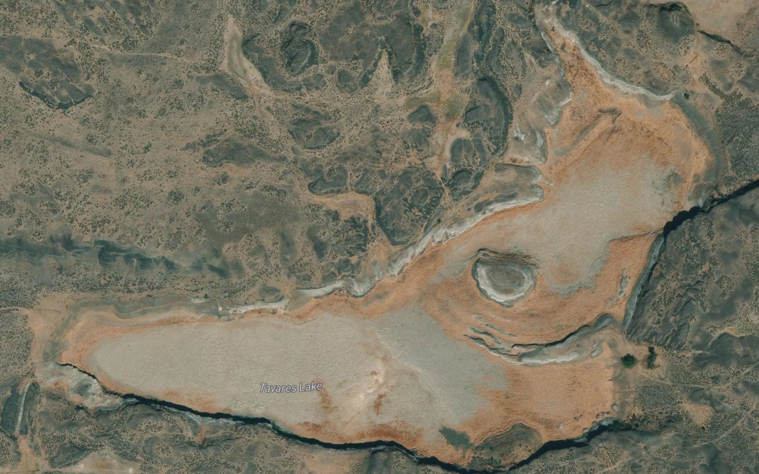 Tavares Lake