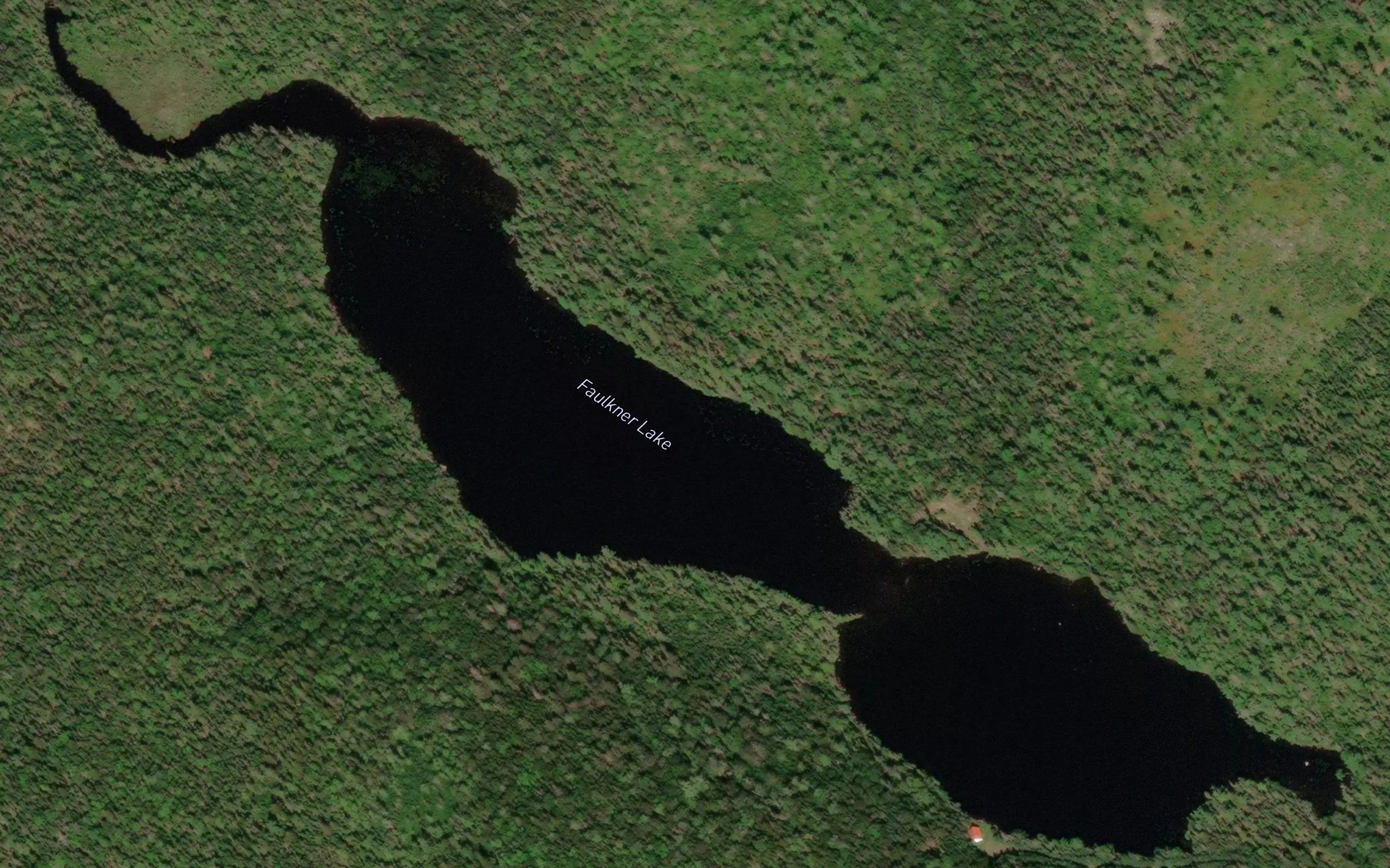 Faulkner Lake