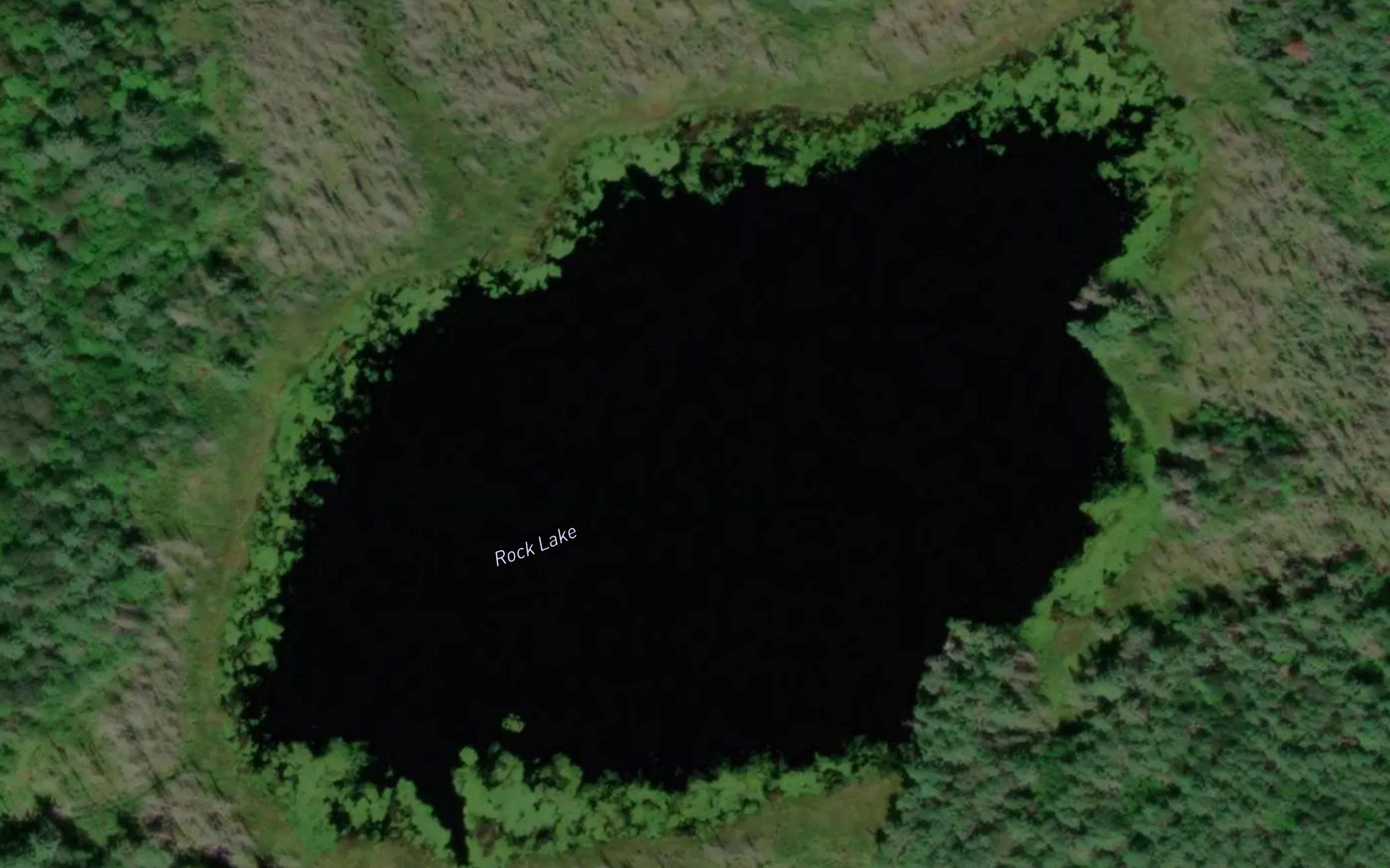 Rock Lake