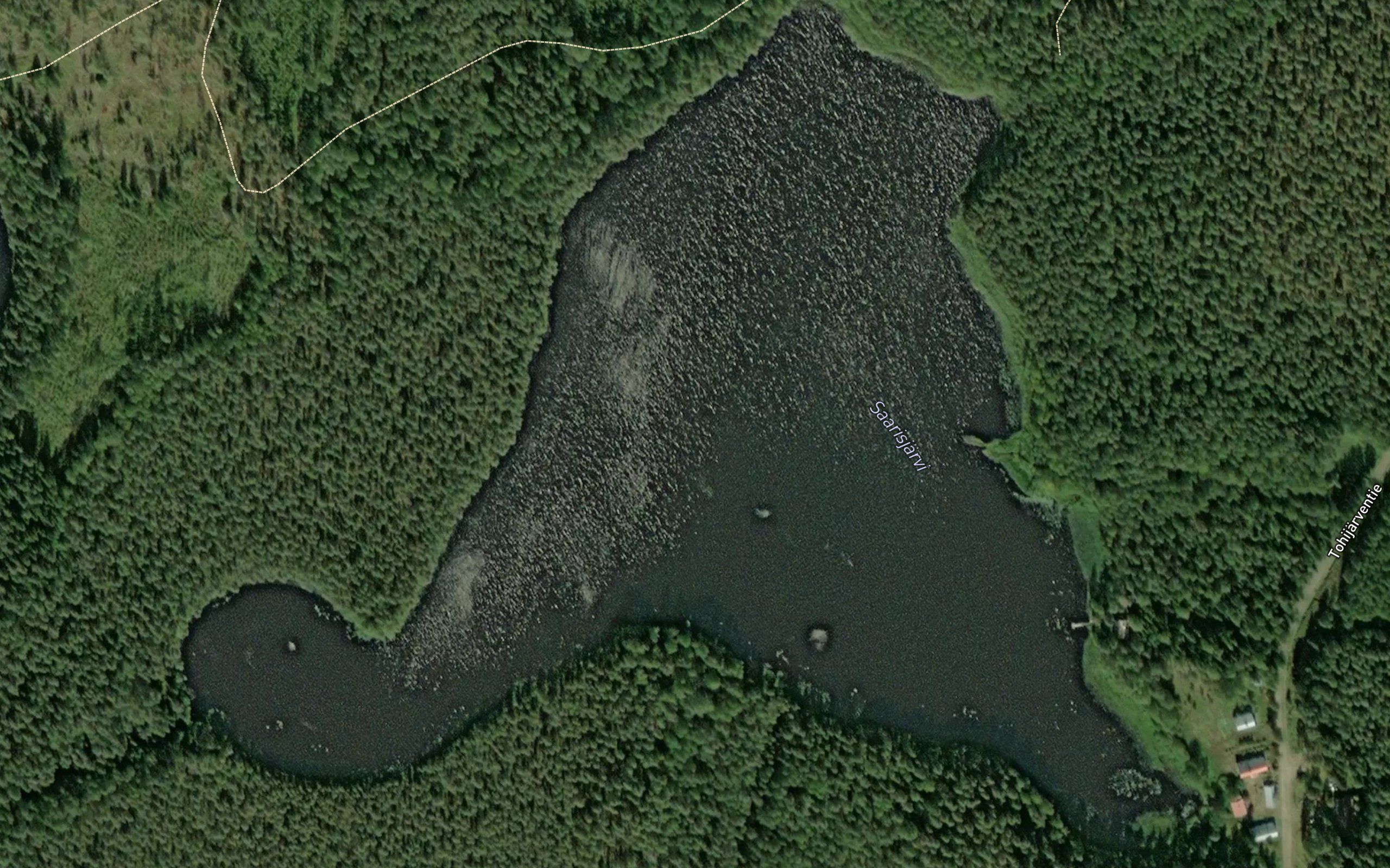 Saarisjarvi