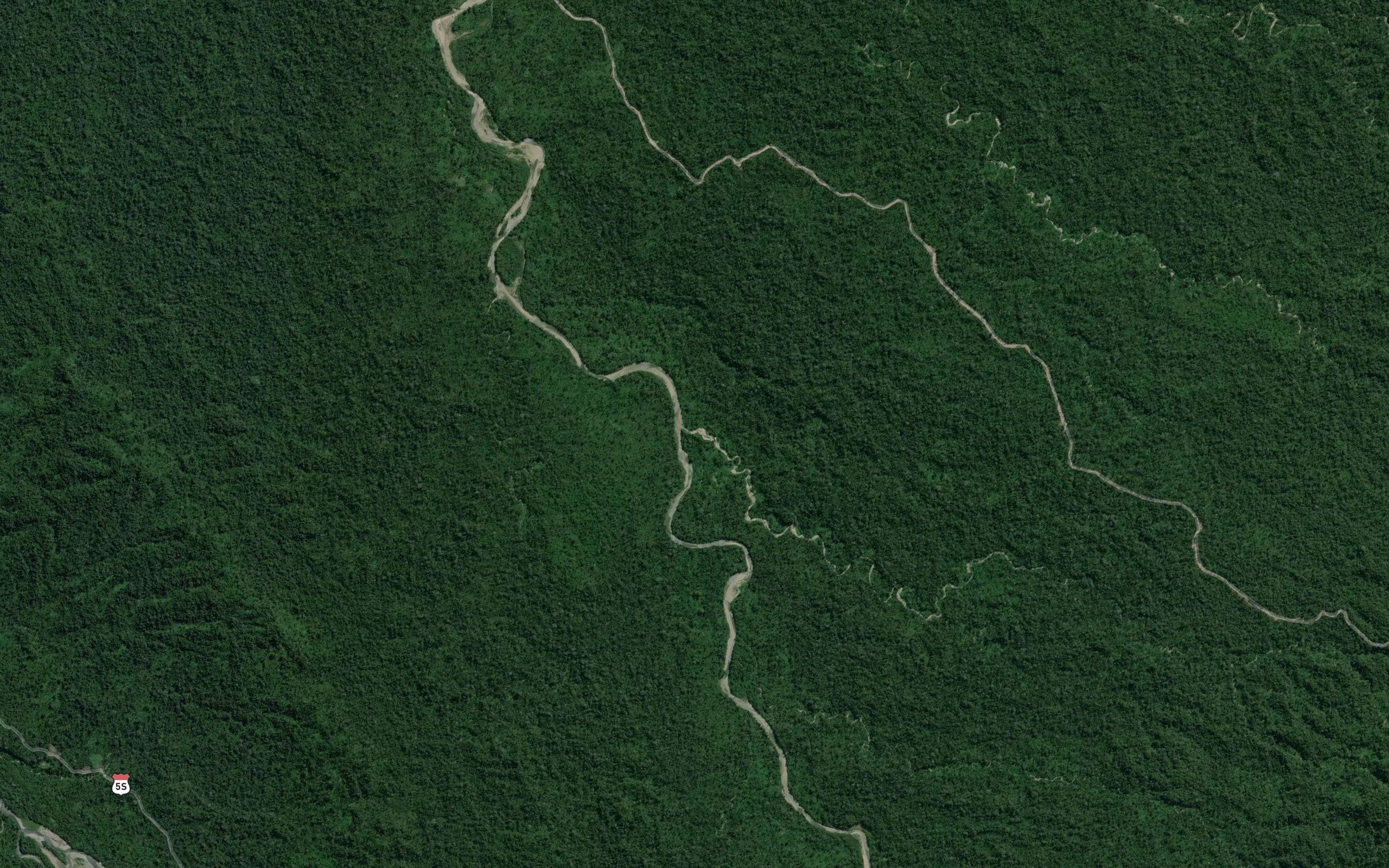 Quebrada Morontoni