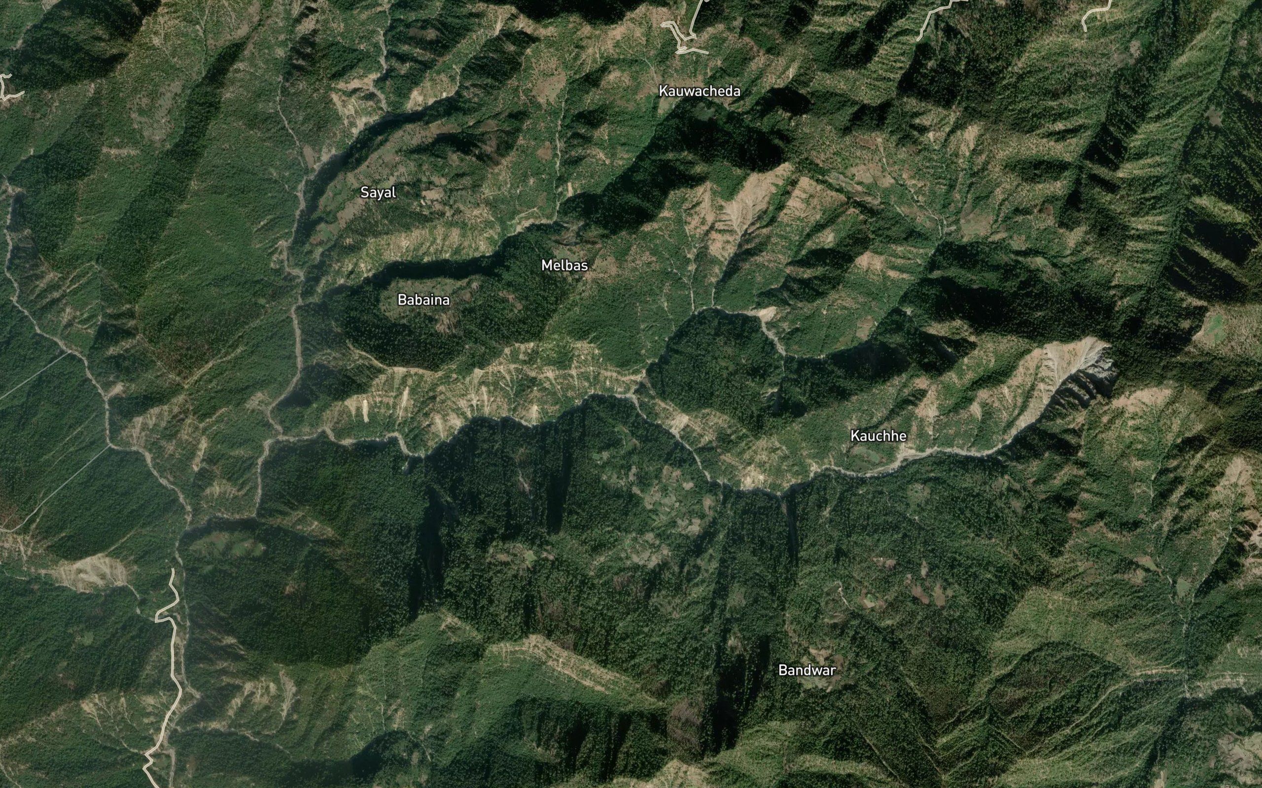Oradi Khola