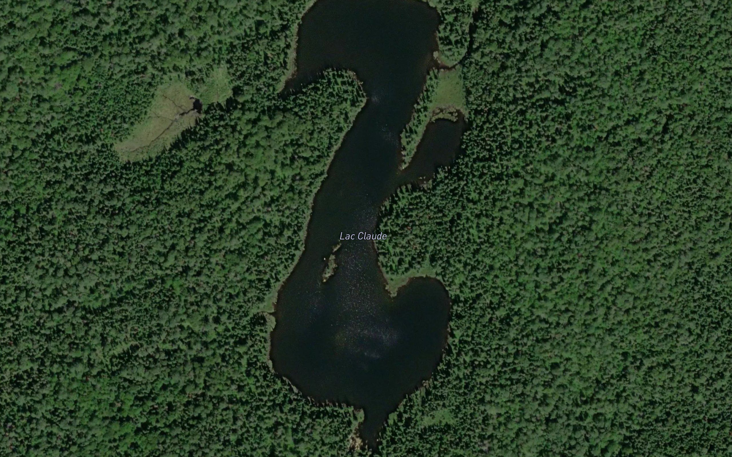 Lac Claude
