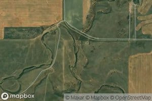 Crazy Horse Creek