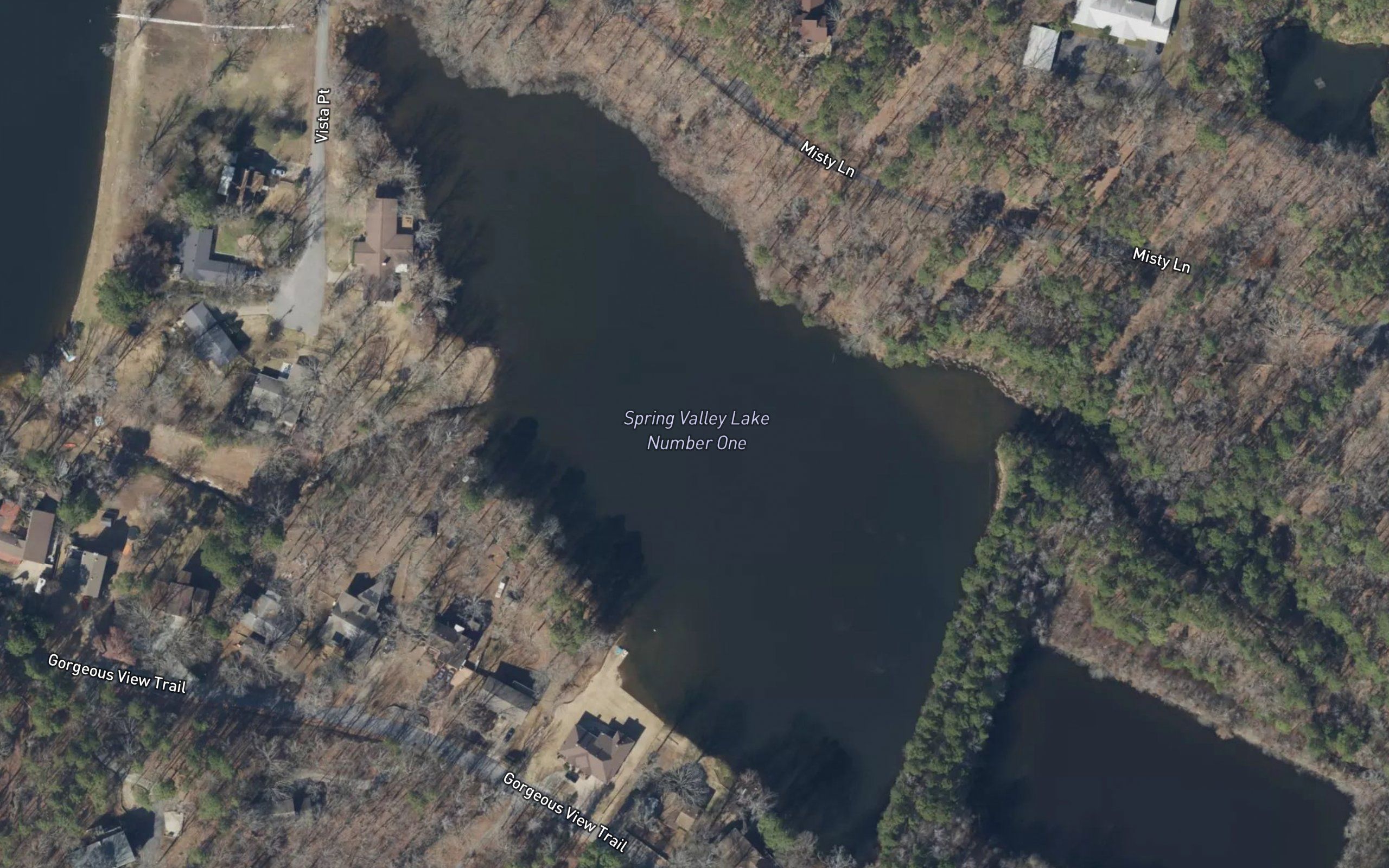 Spring Valley Lake Number Two