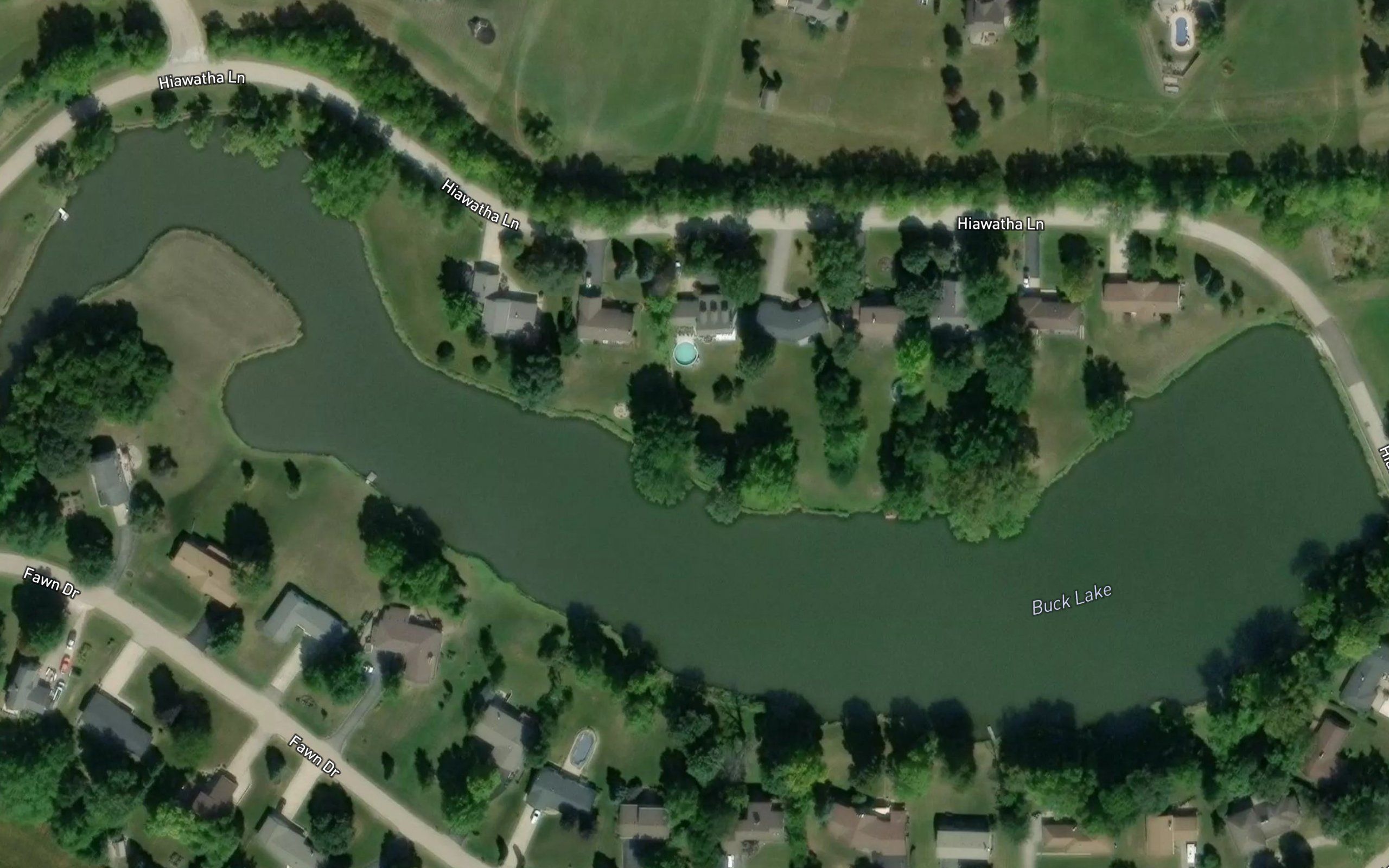 Buck Lake