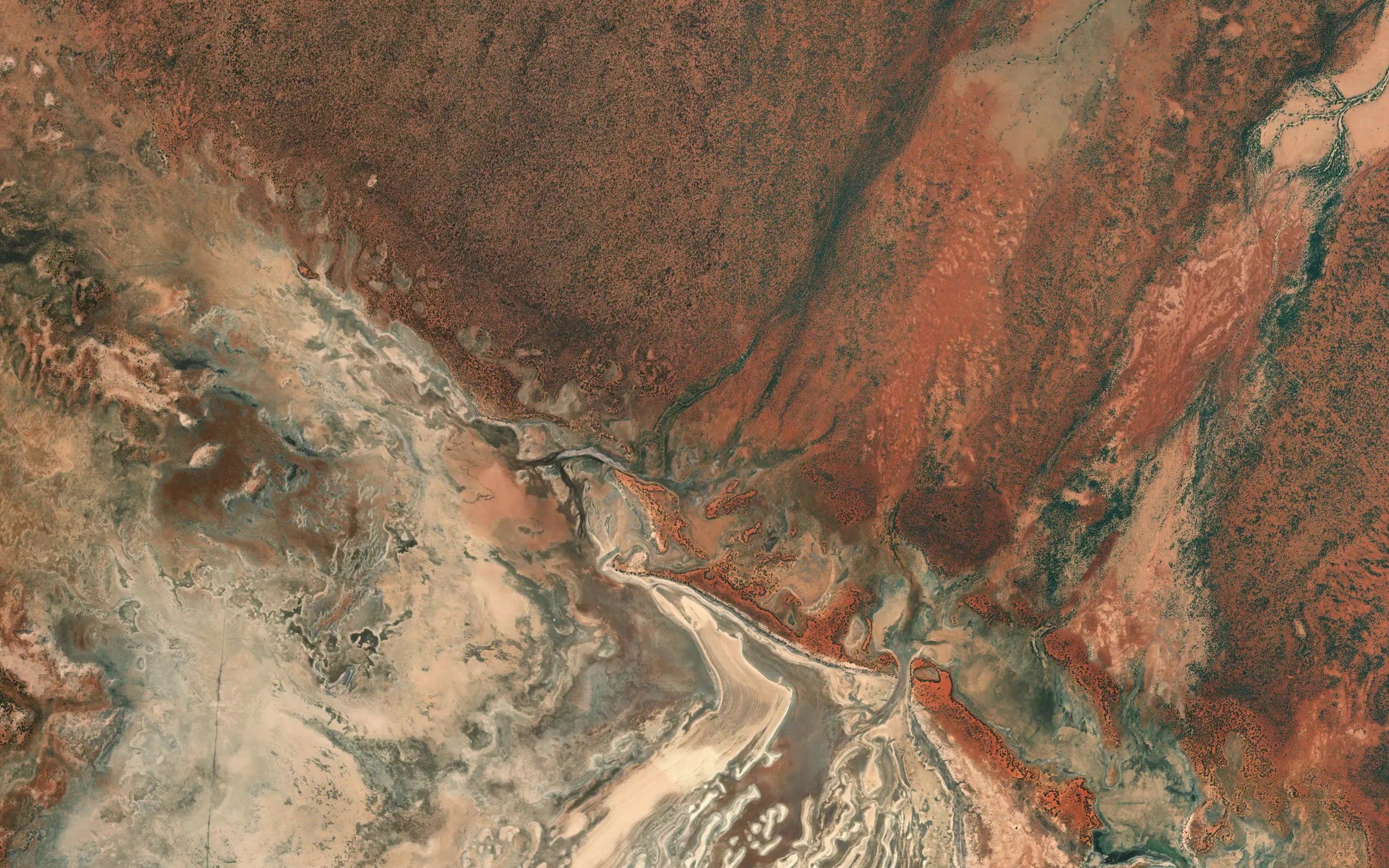 Fourteen Mile Creek