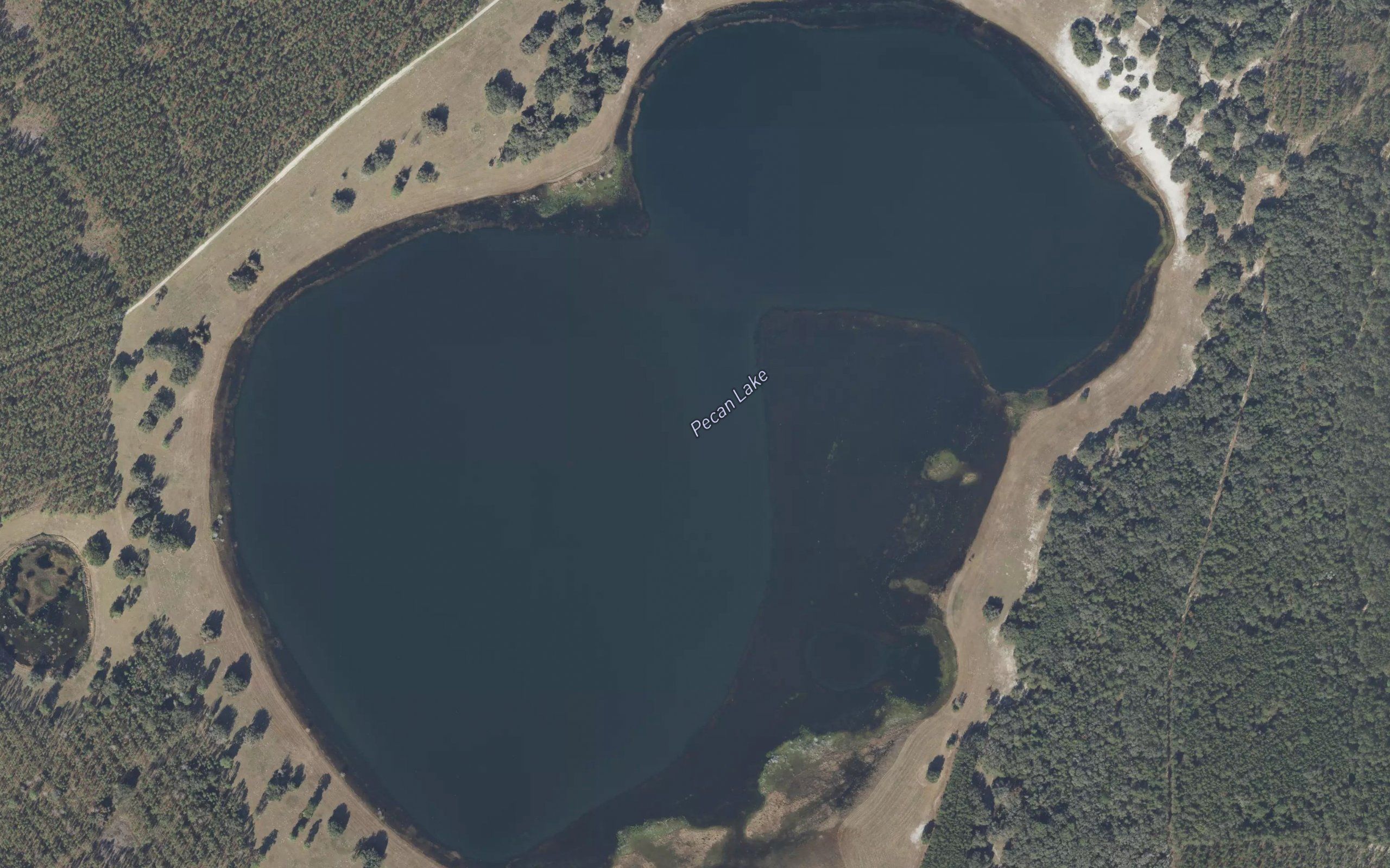 Pecan Lake