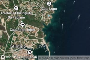 Cala del Lupo