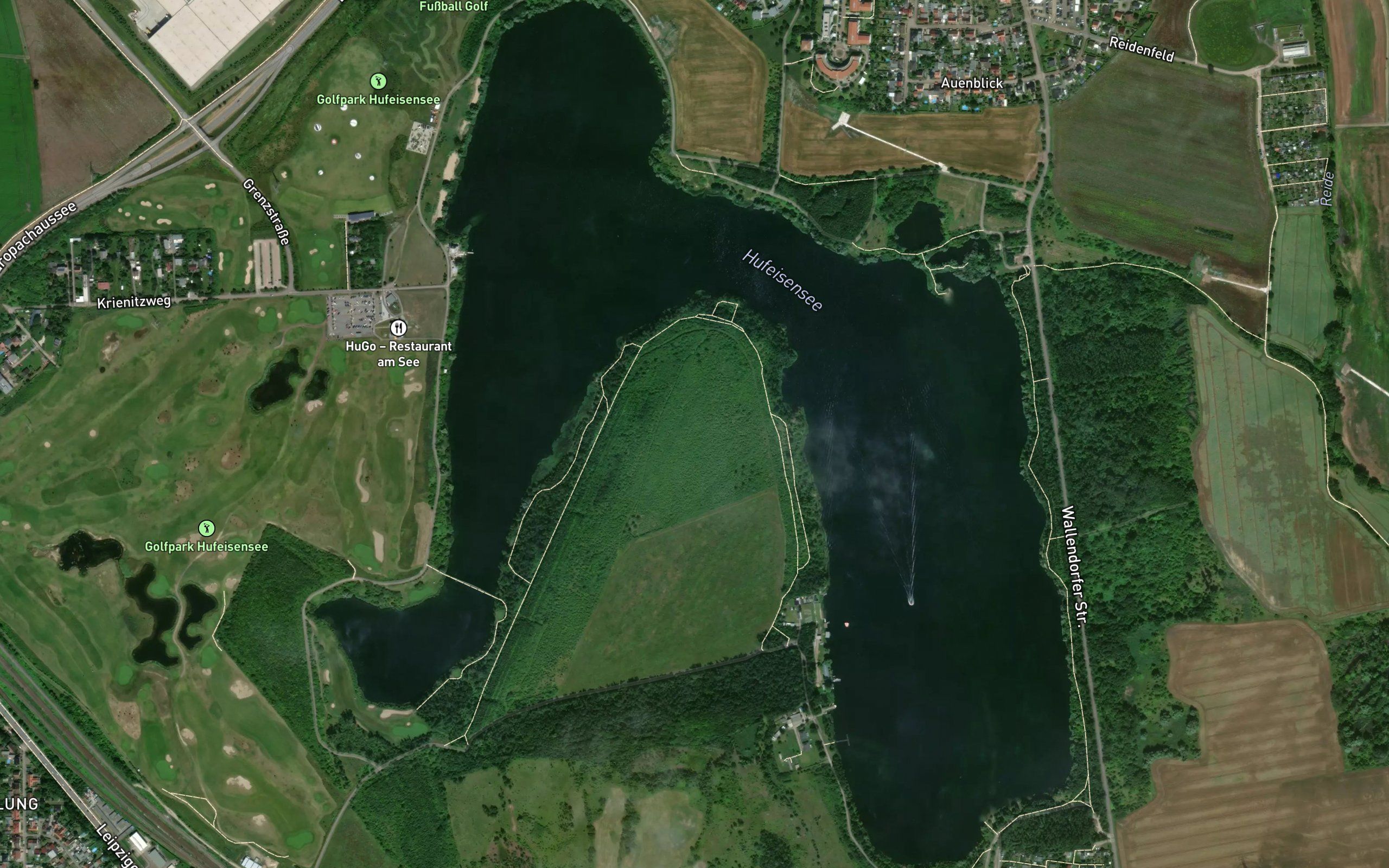 Hufeisensee