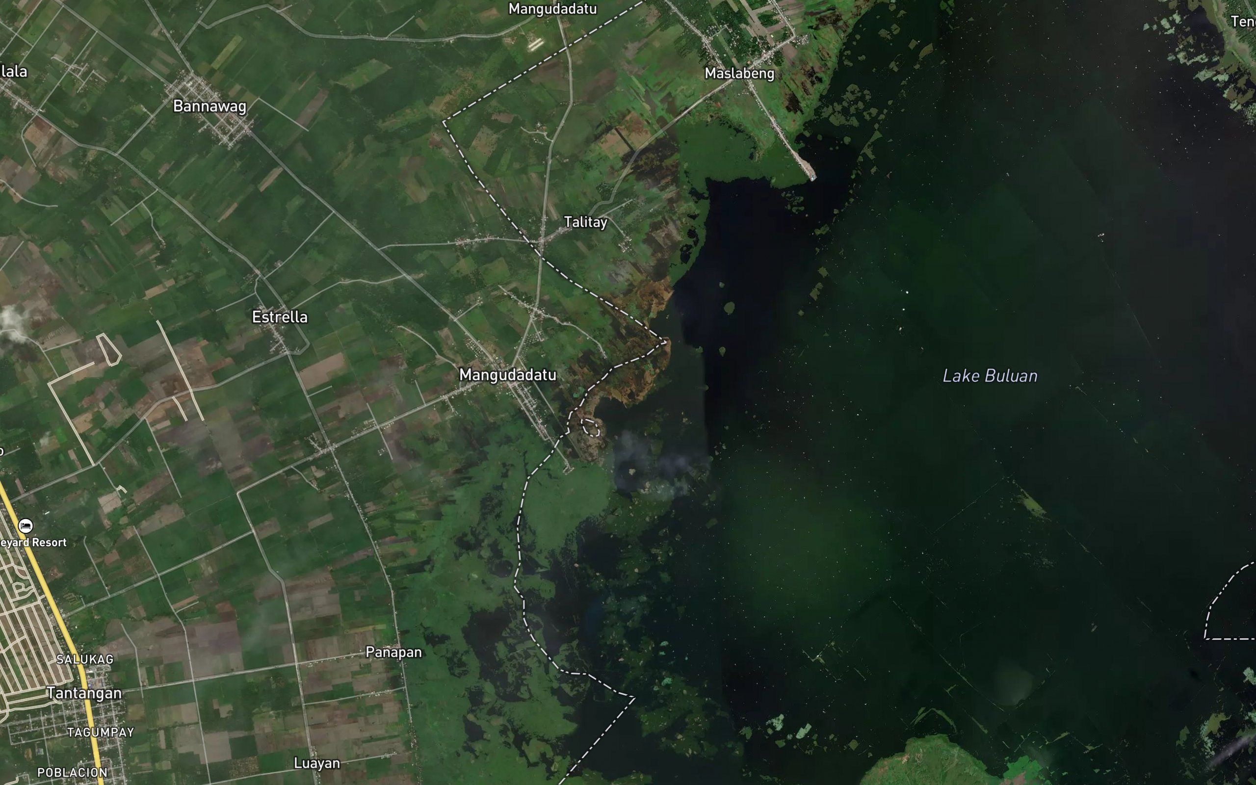 Lituas River