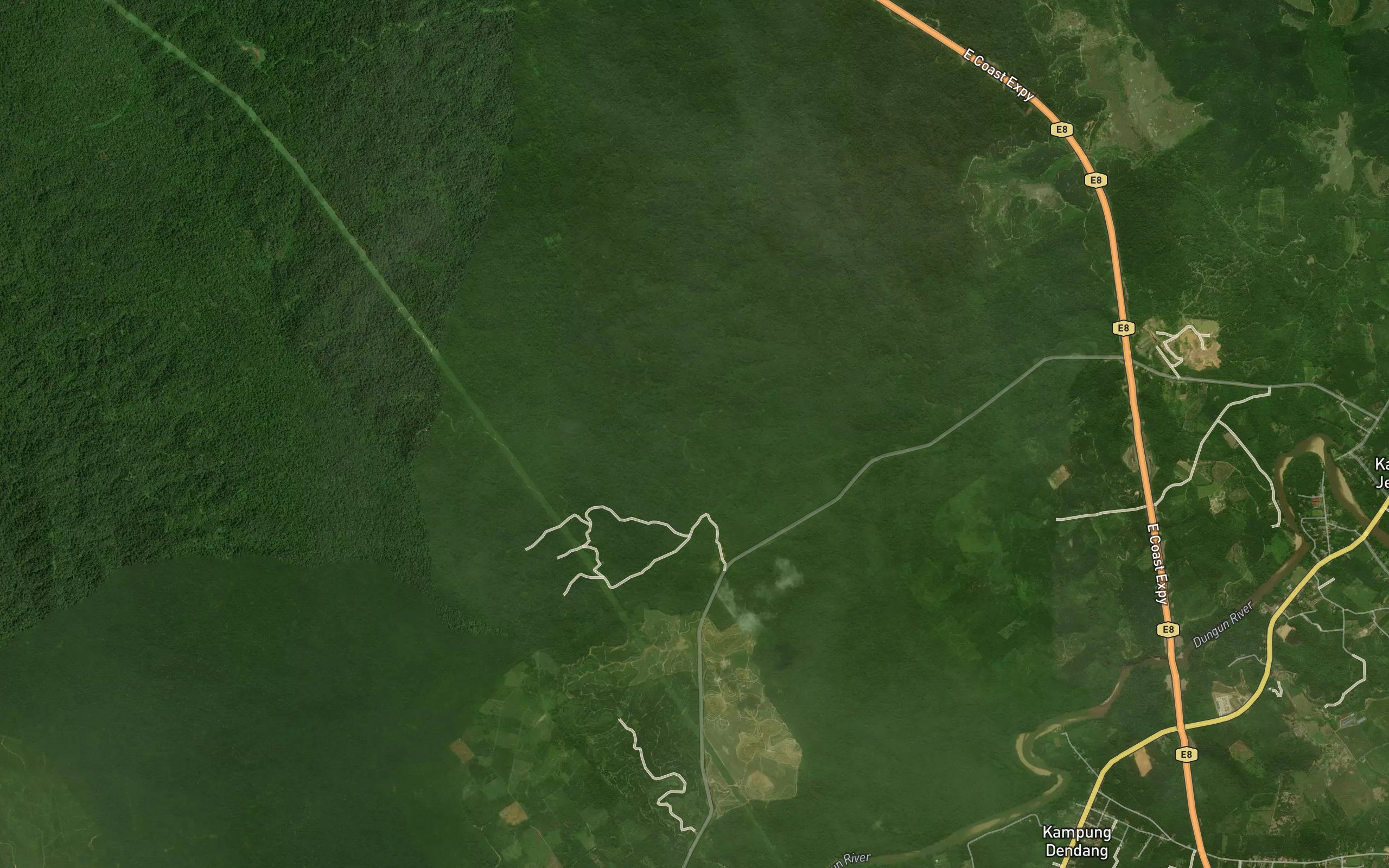 Sungai Jemelok