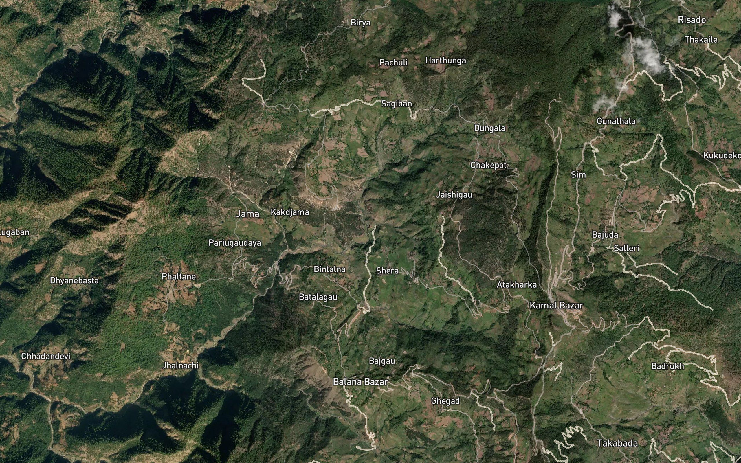 Guhe Khola