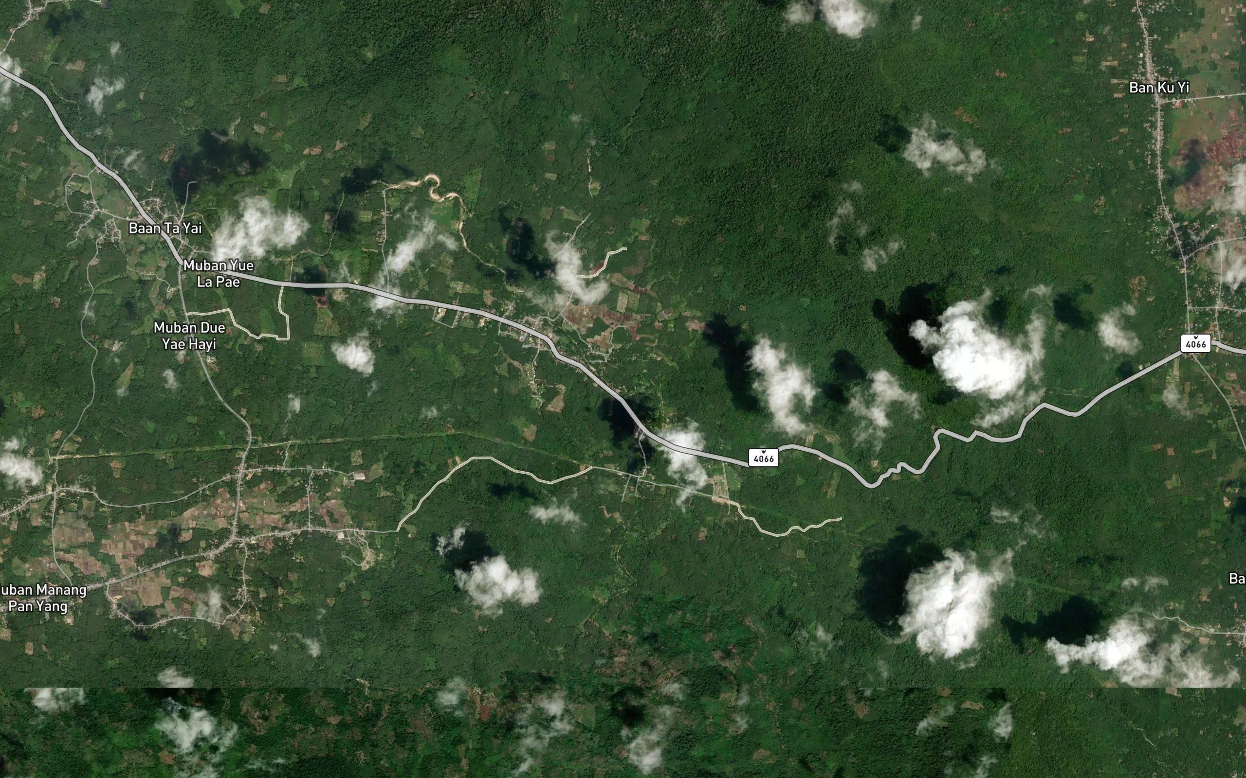 Khlong I No