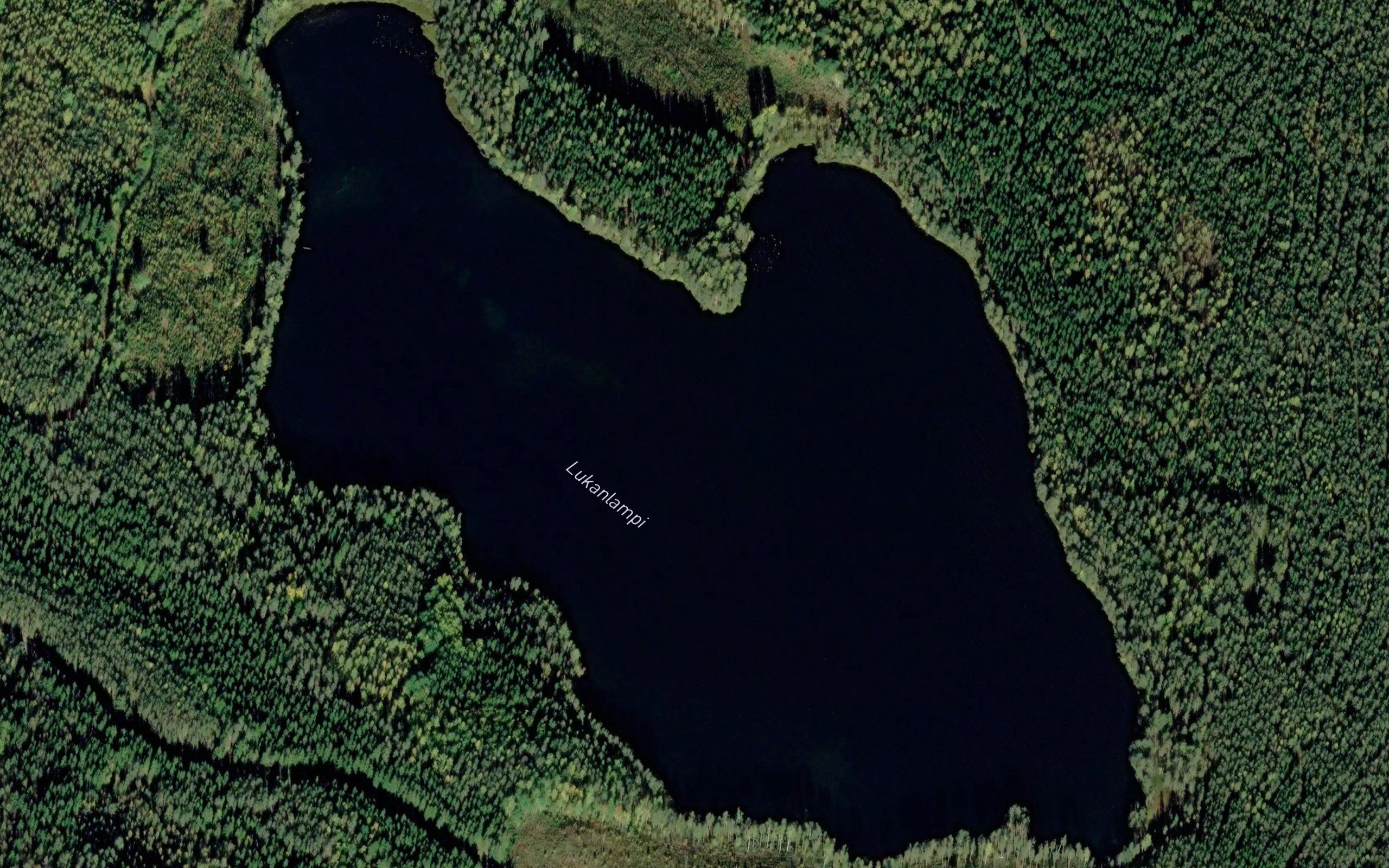 Lukanlampi
