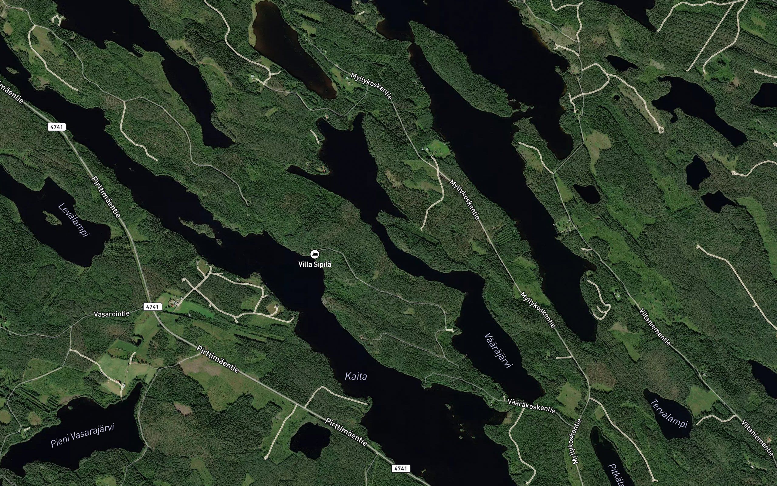 Vaaransalmi