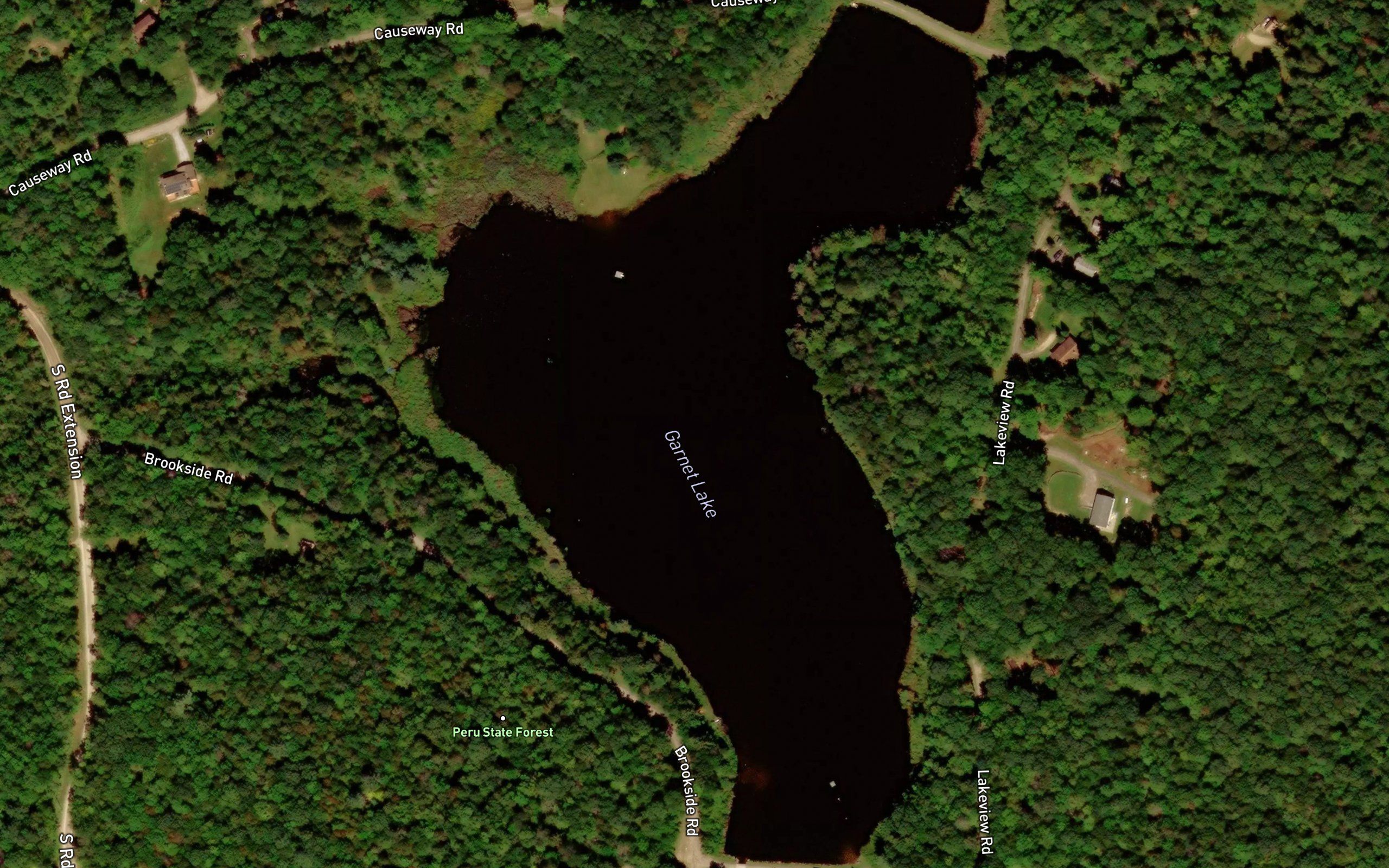 Garnet Lake