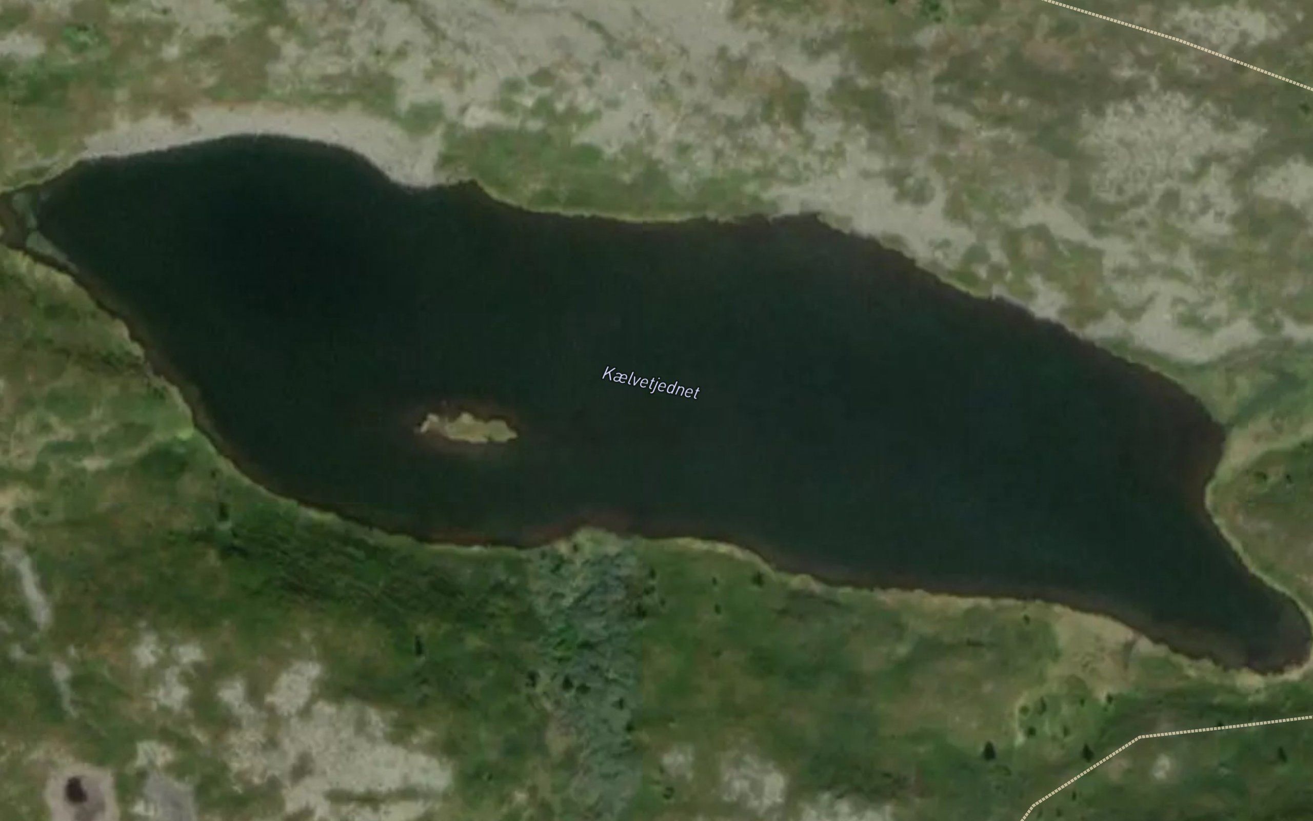 Kaelvetjednet