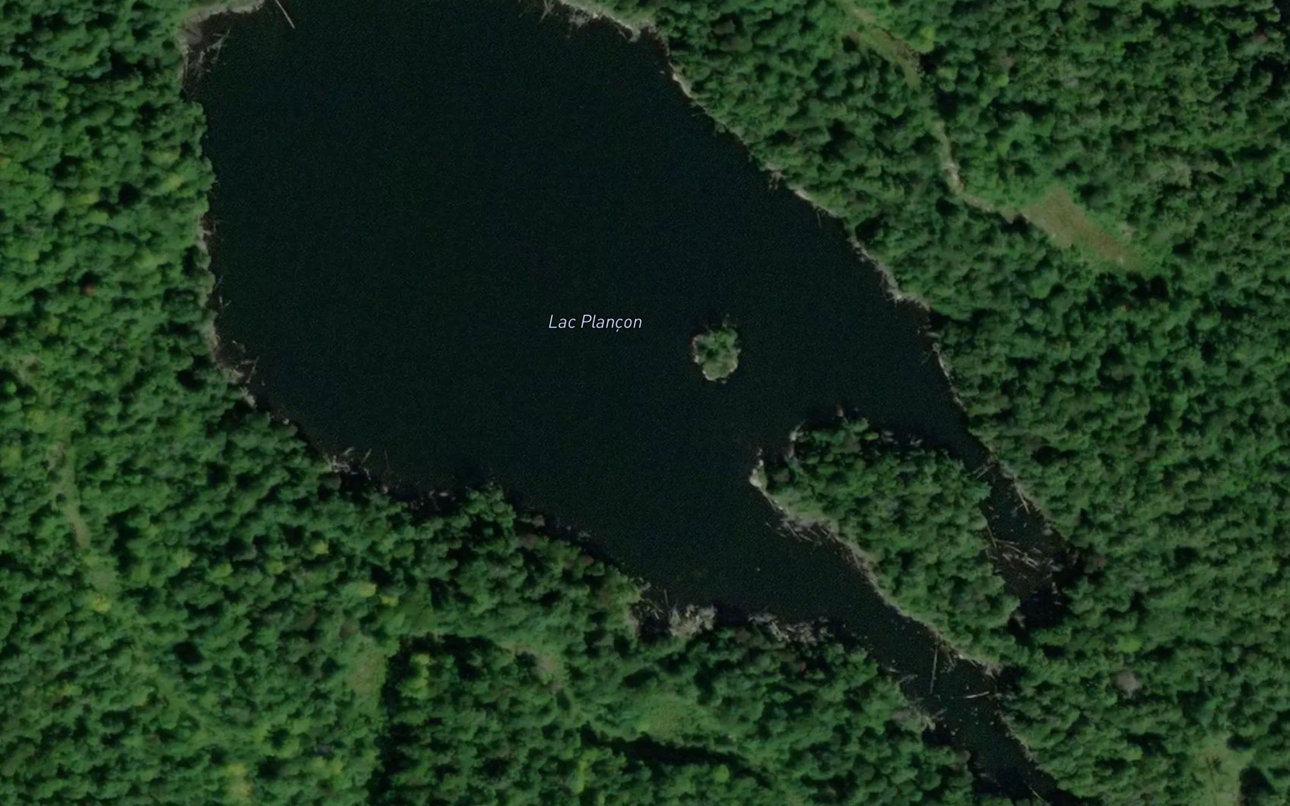 Lac Plancon