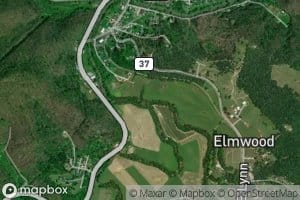 East Fork Twelvepole Creek