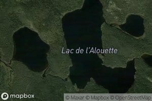 Lac de l'Alouette