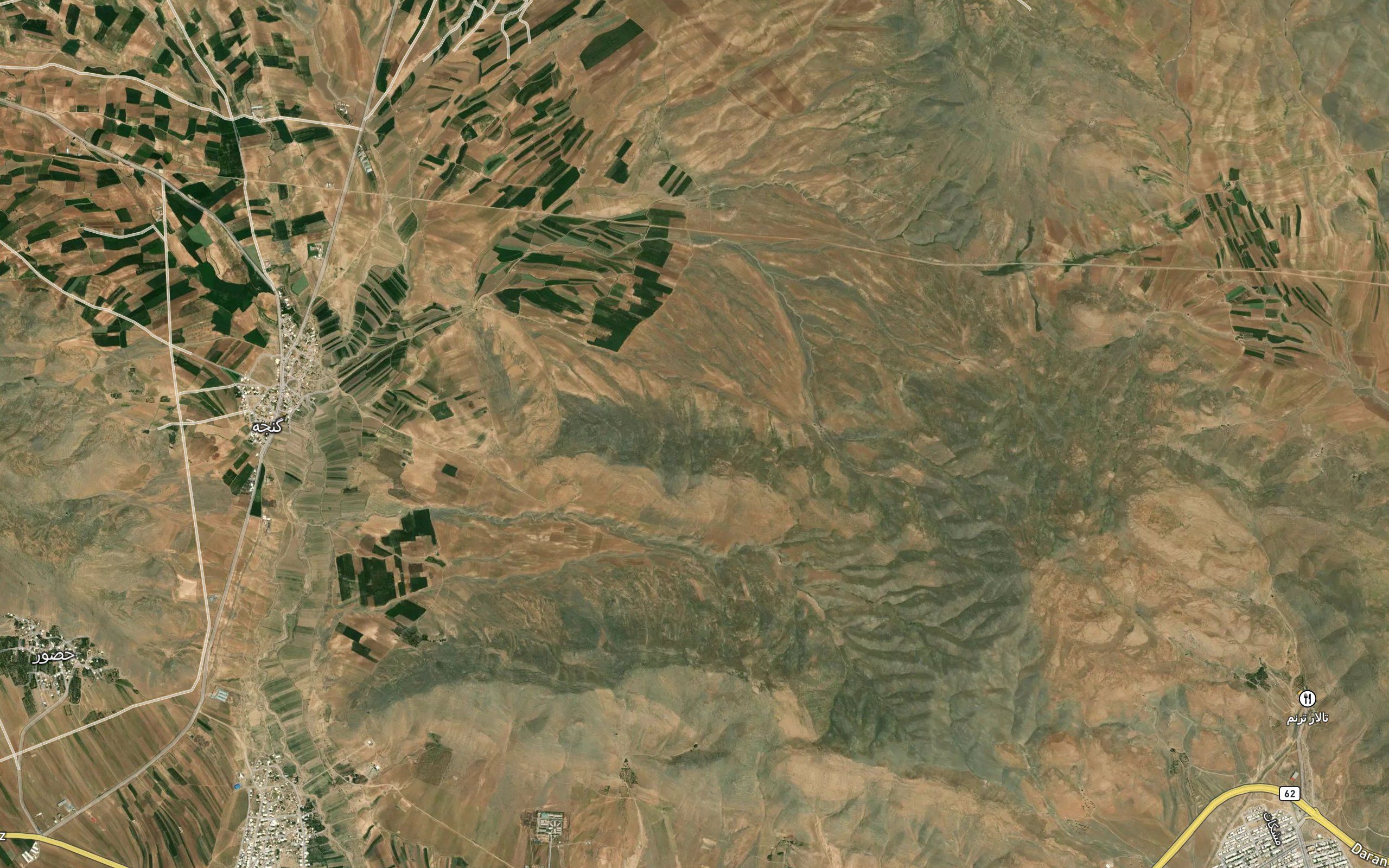 Cheshmeh-ye Nad`ali Bulaghi