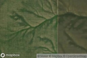 Balka Chernaya Padina