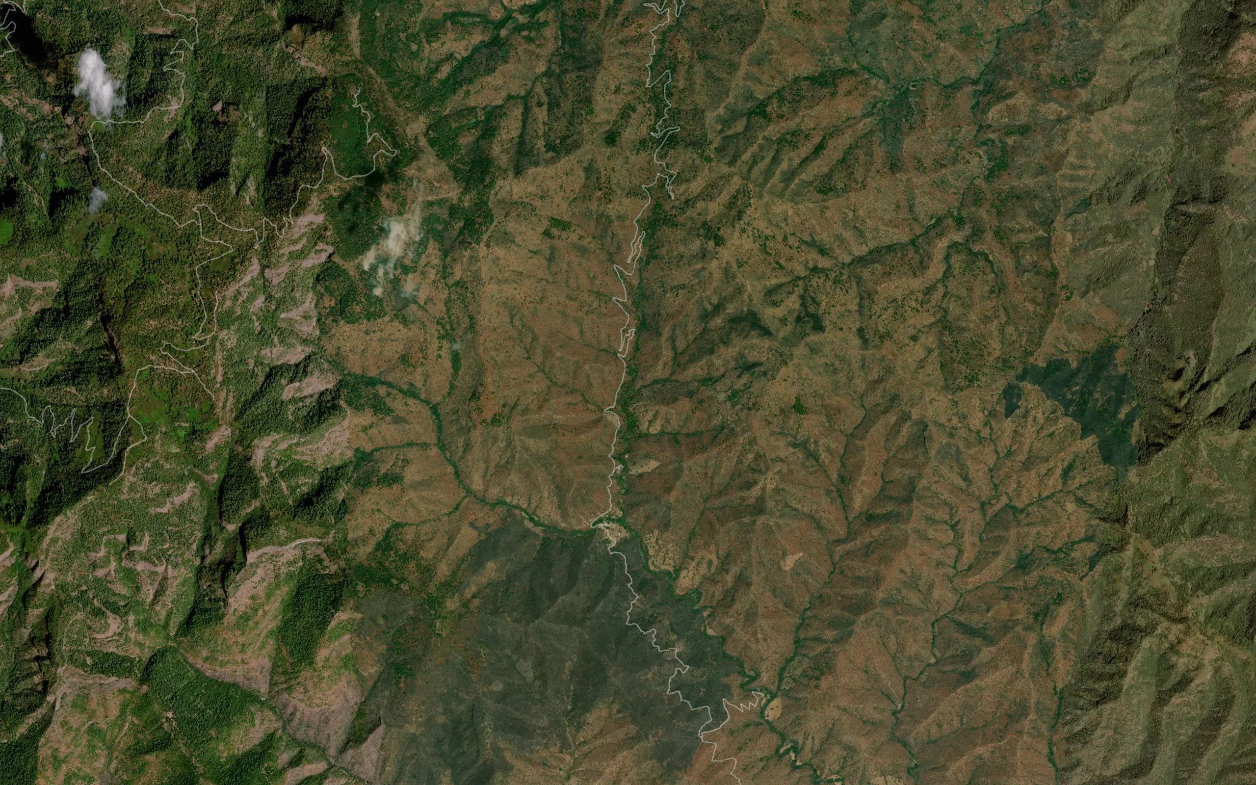 Barranca Las Vaquitas