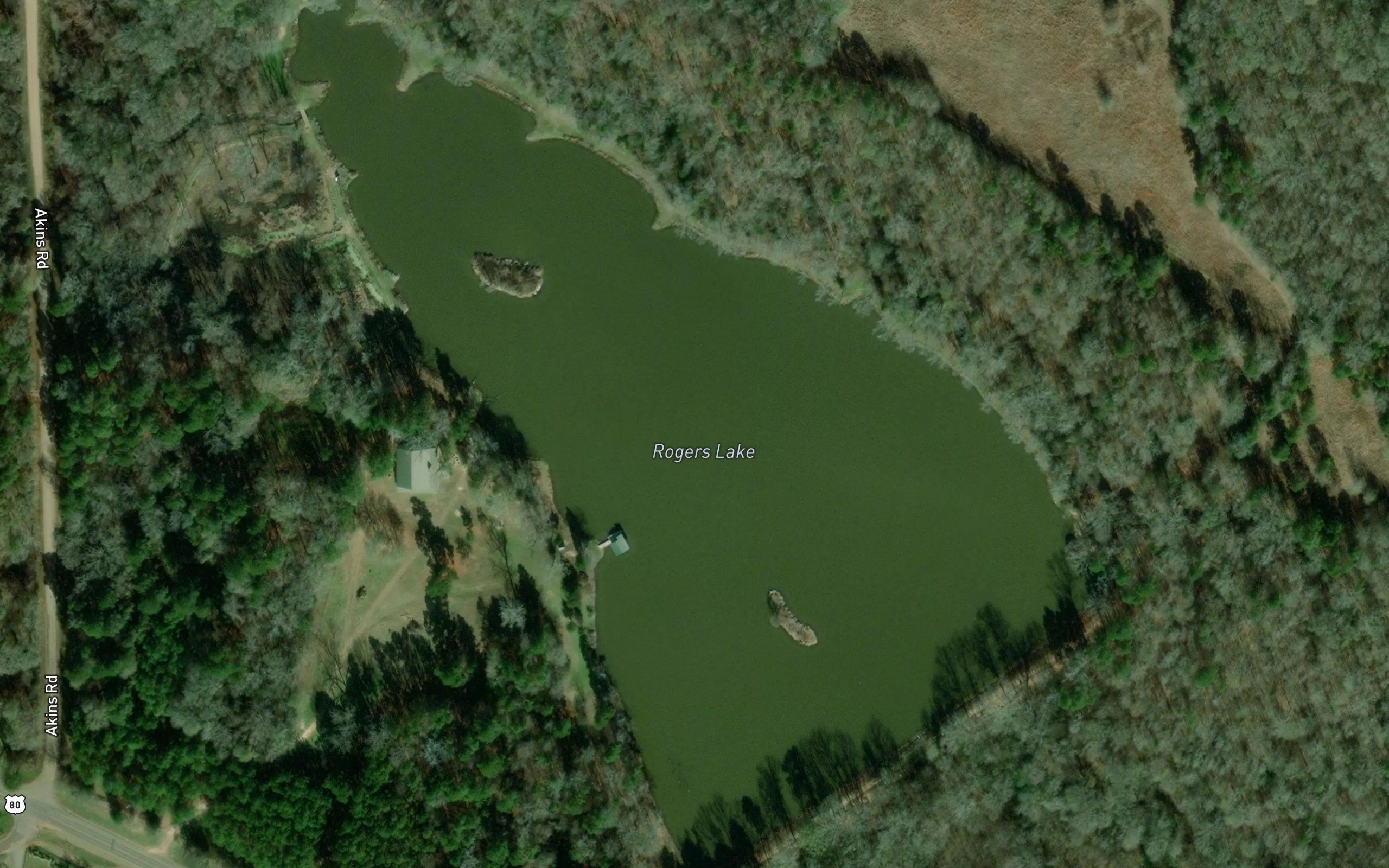 Rogers Lake