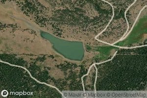 Hickey Reservoir