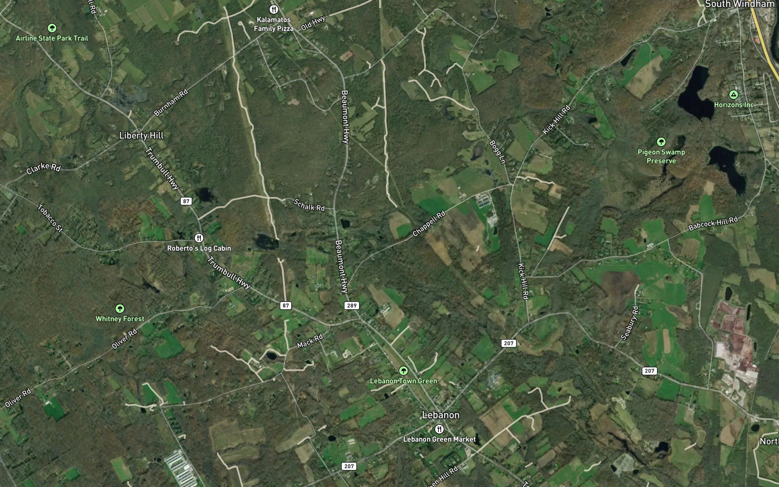 Burgess Brook